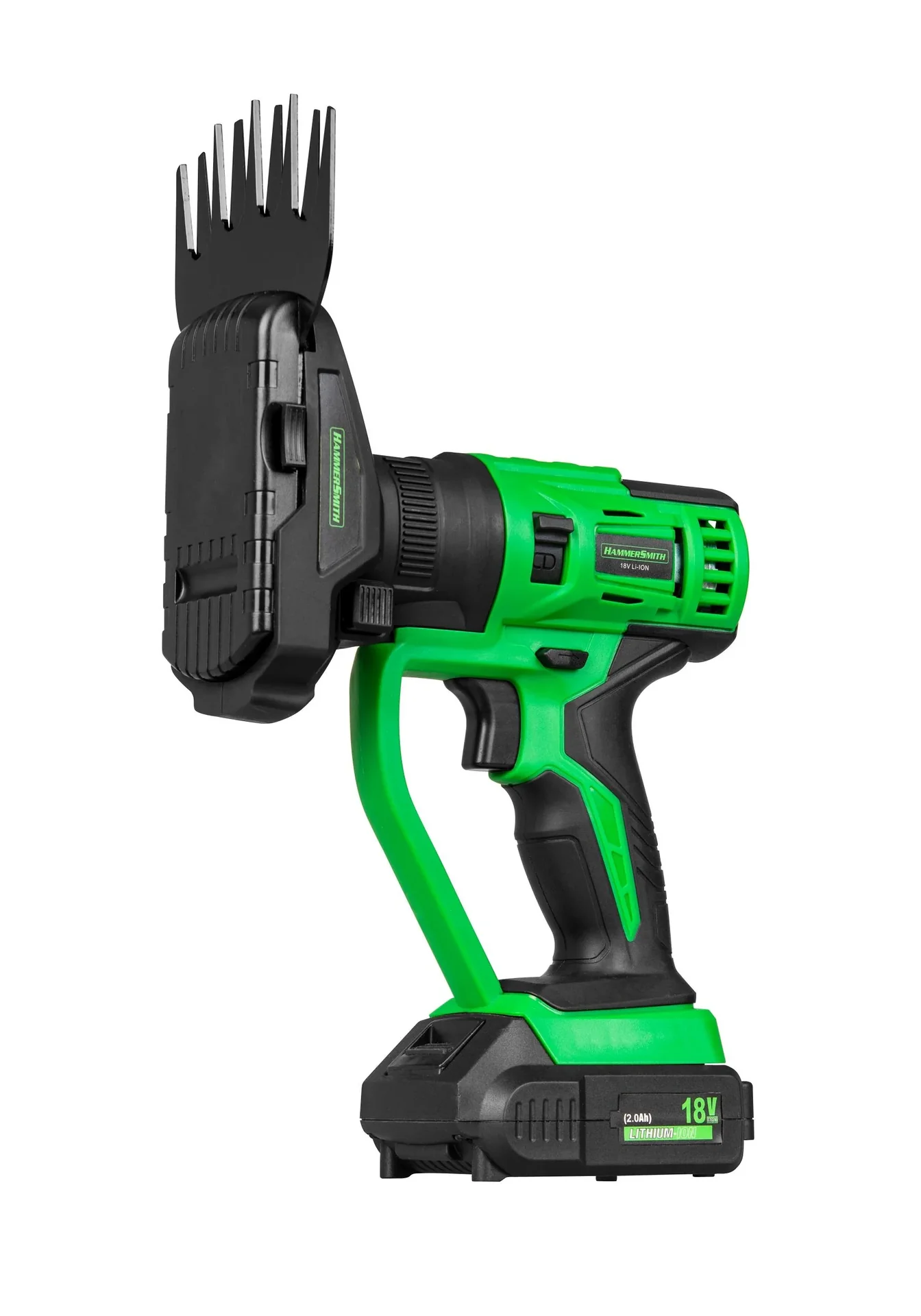 MultiTool Hecken- und Grasscheren-Aufsatzset - 4