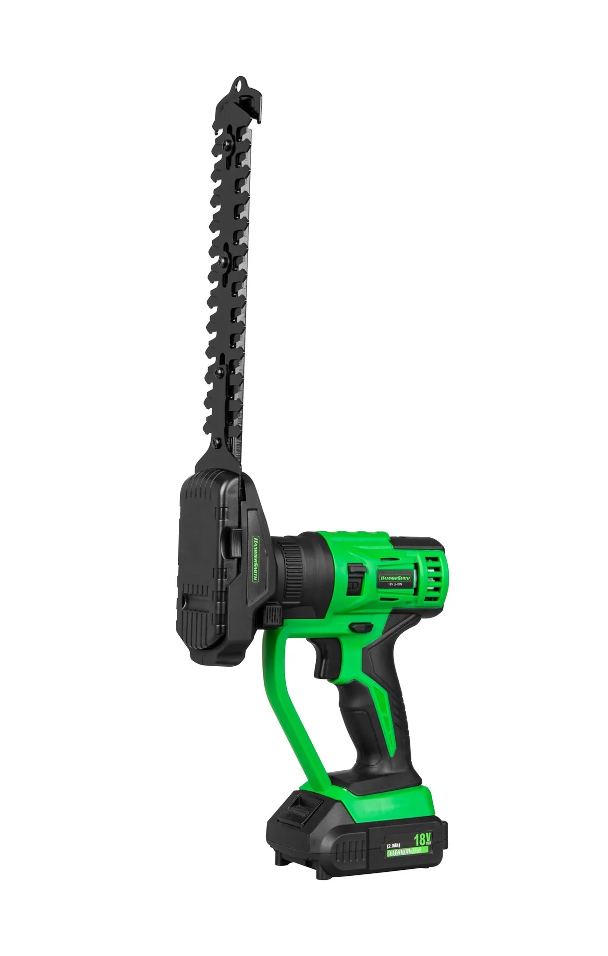 MultiTool Hecken- und Grasscheren-Aufsatzset - 5