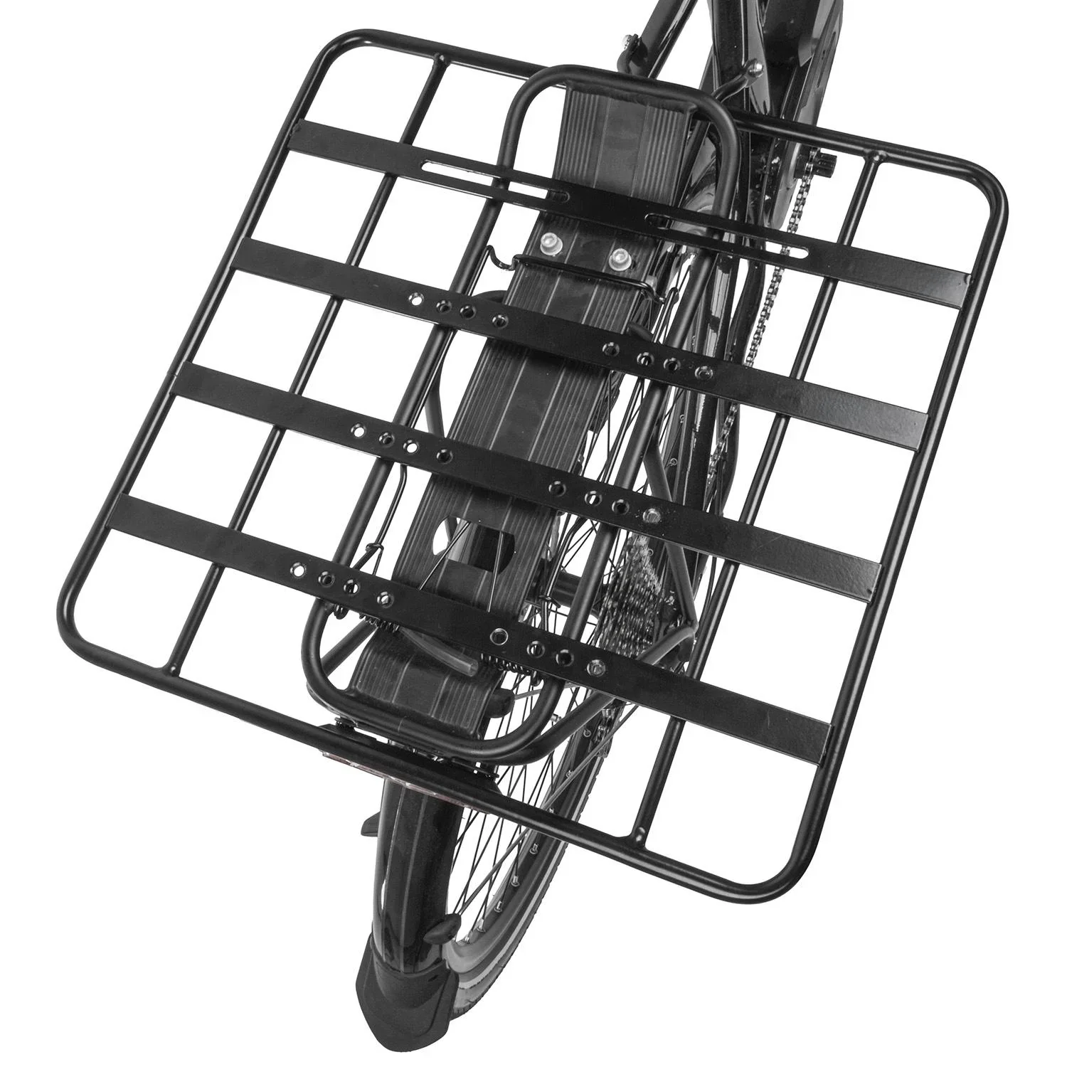 Gepäckträgerplatte "Racky Baseplate" - 0