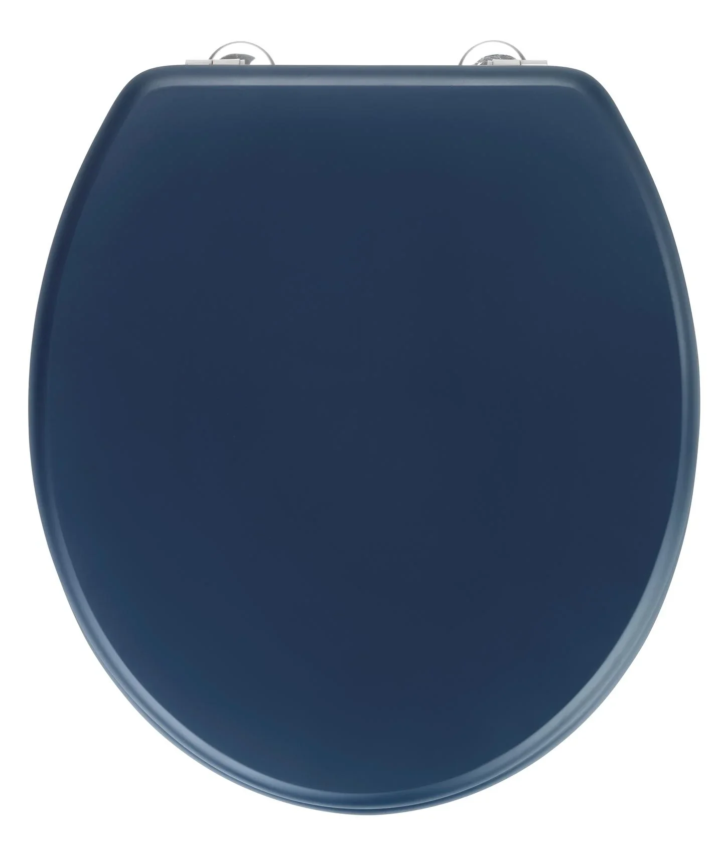 WC-Sitz Prima Dunkelblau matt, MDF - 2