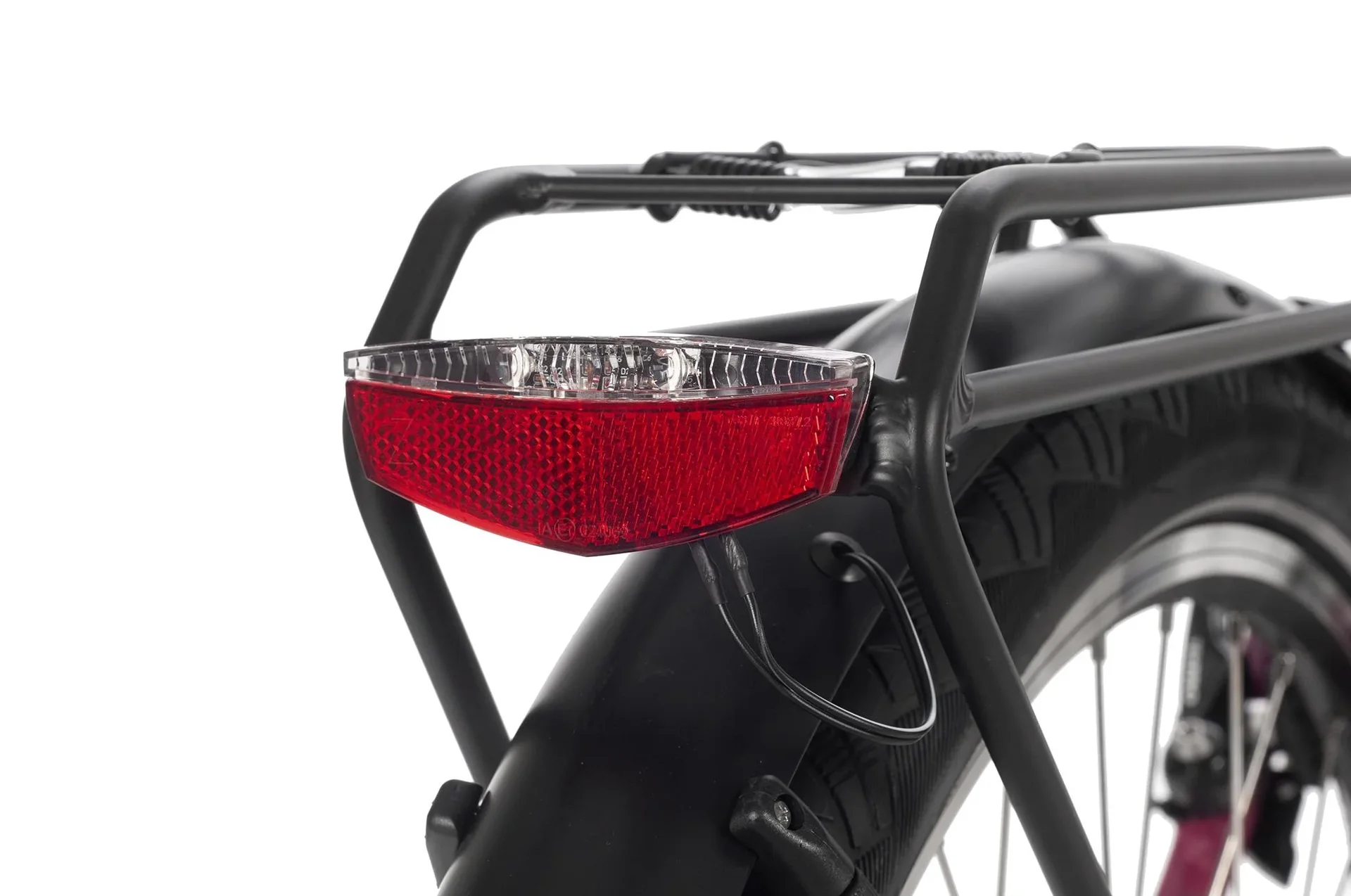 Unisex City E-Bike, 28 Zoll, Rahmenhöhe 45 cm, 7-Gang Nabenschaltung, silber, Hamburg - 0