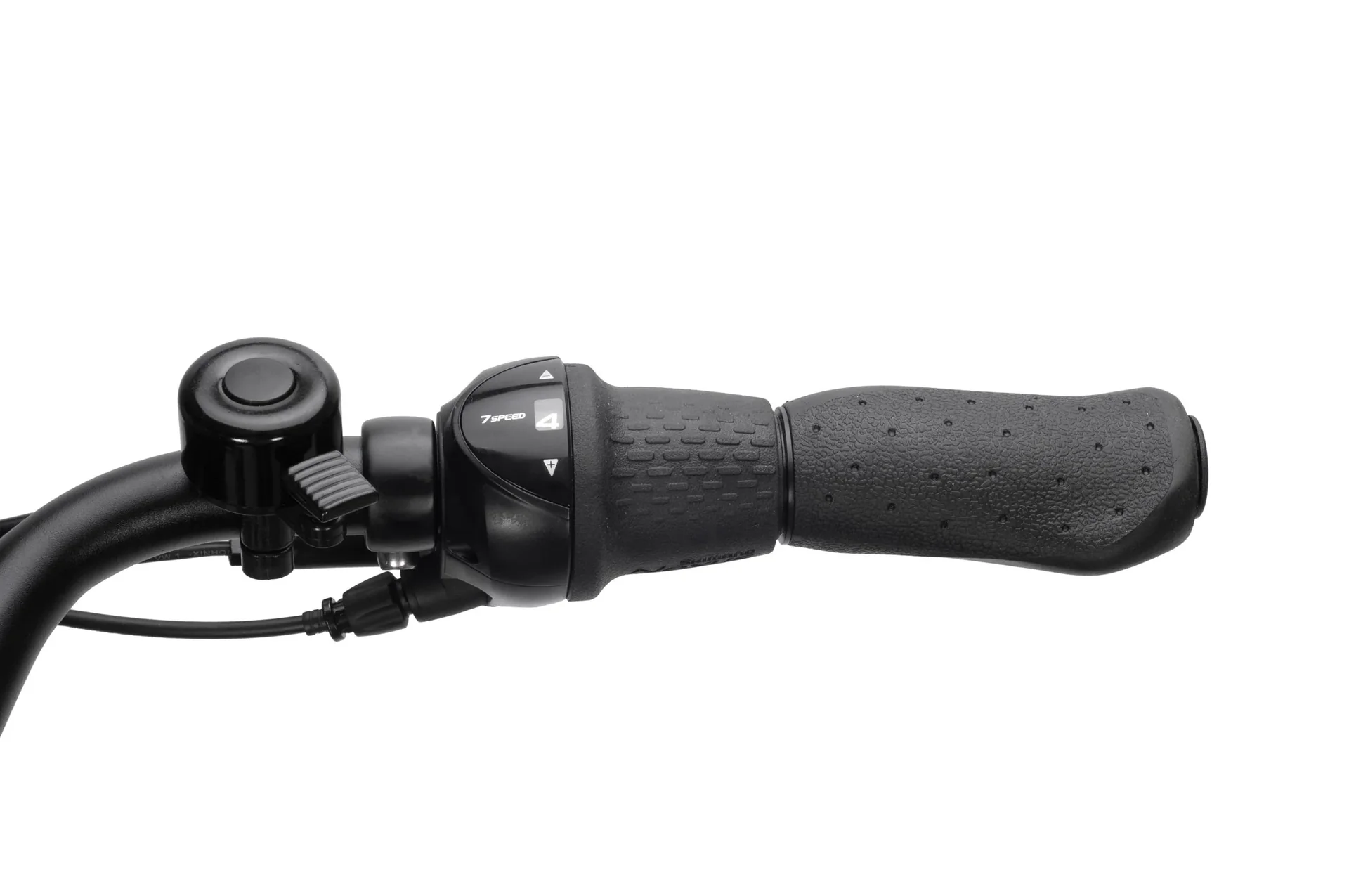 Unisex City E-Bike, 28 Zoll, Rahmenhöhe 45 cm, 7-Gang Nabenschaltung, silber, Hamburg - 3