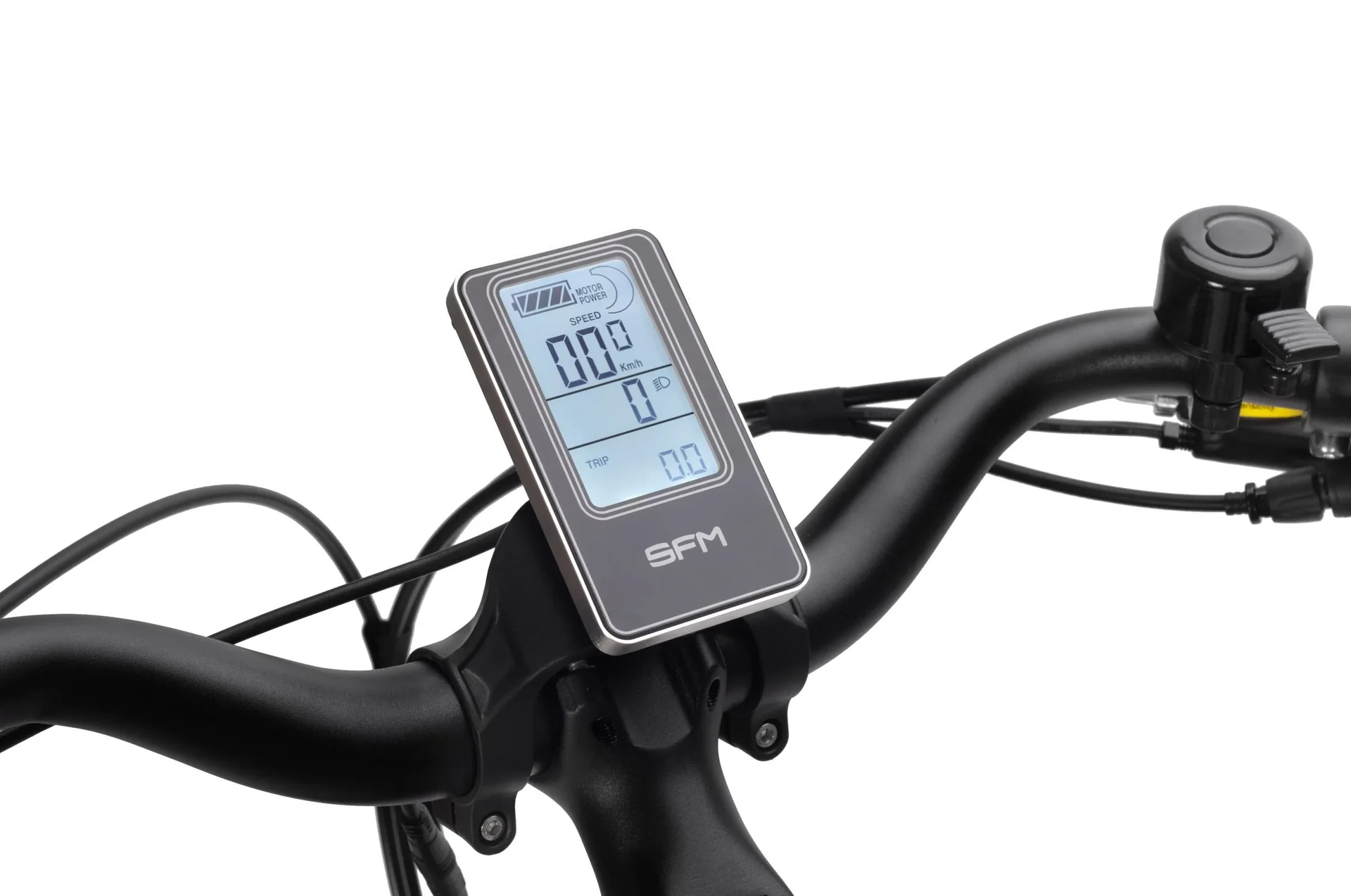 Unisex City E-Bike, 28 Zoll, Rahmenhöhe 45 cm, 7-Gang Nabenschaltung, silber, Hamburg - 4