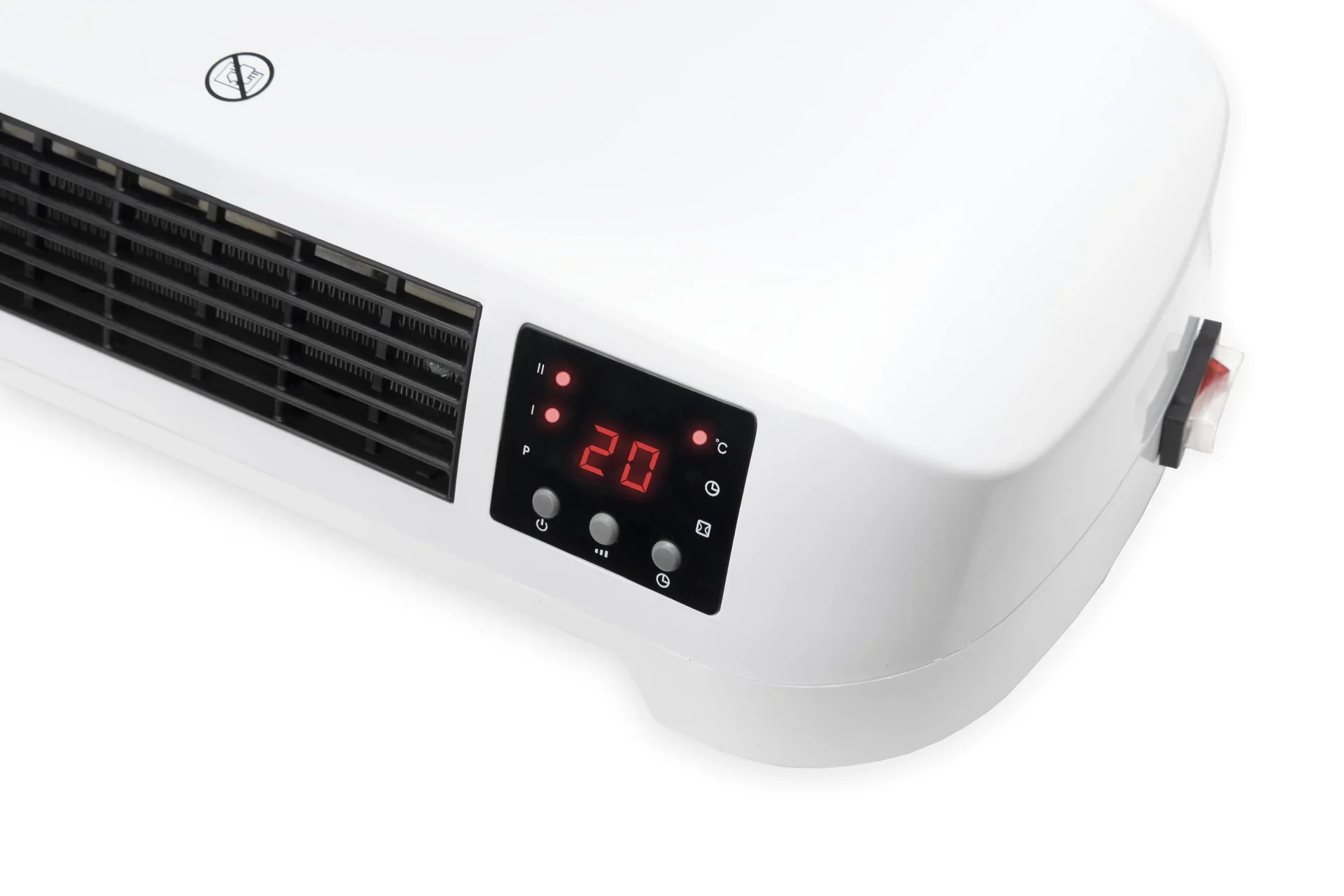 Wandheizung WH2018, 2000 W - 2