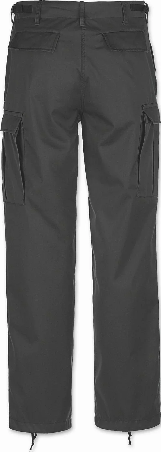 US-Rangerhose, Gr. S, schwarz - 1