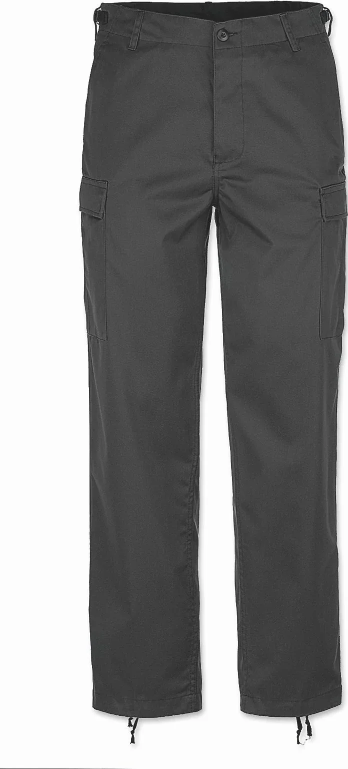 US-Rangerhose, Gr. S, schwarz - 2