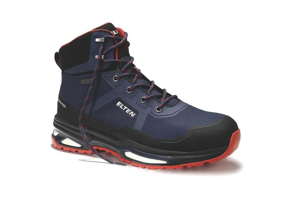 Sicherheitsstiefel BENTE XXE GTX blue Mid ESD S3 Gr. 43 - 2