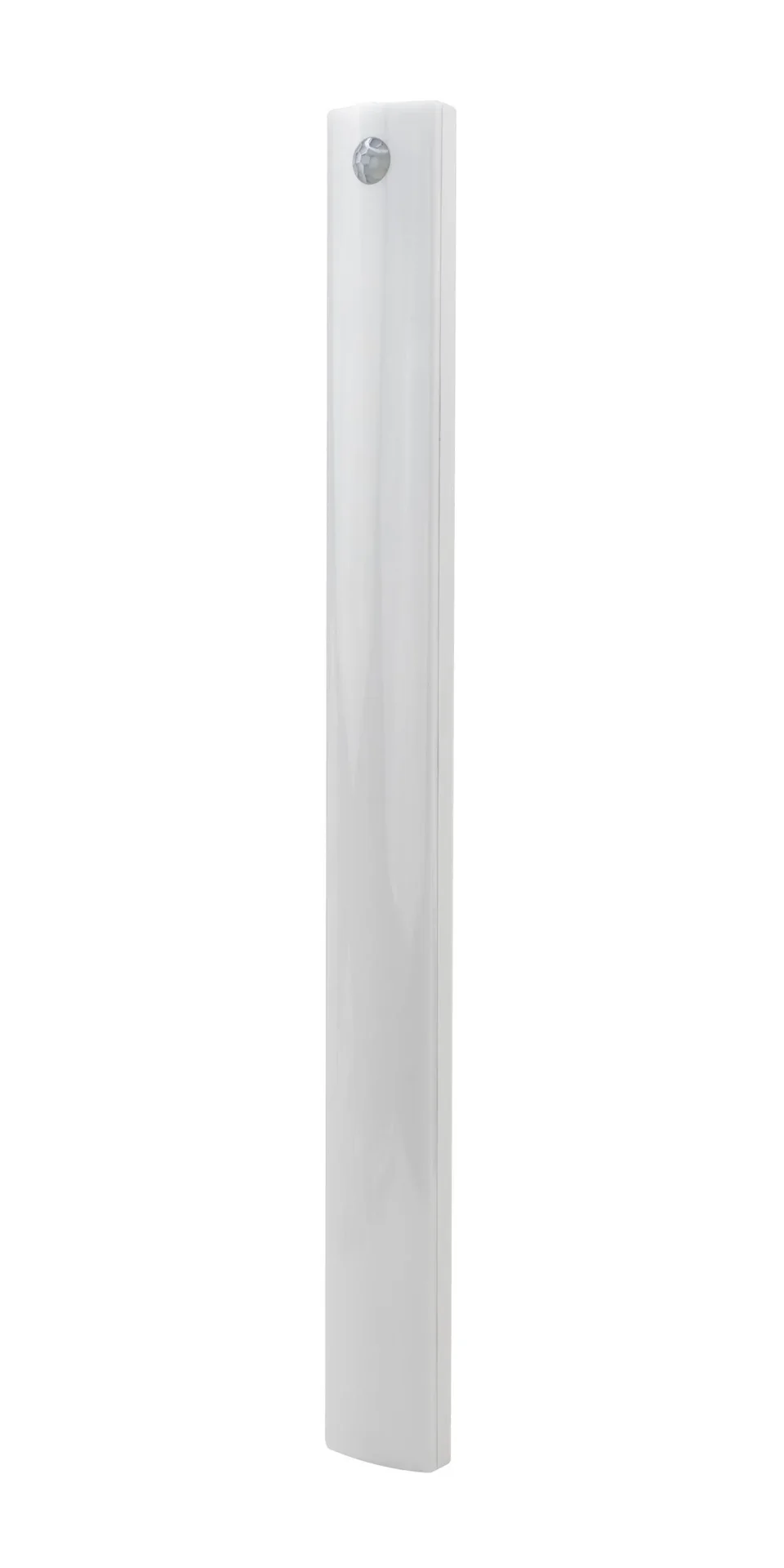 Lichtleiste (L) mit Bewegungsmelder und Akku, Leuchtweite 11 m - 0