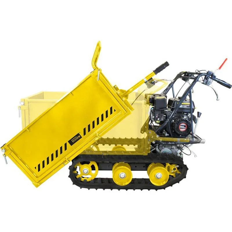 RAUPENDUMPER GRD 300/R - 0
