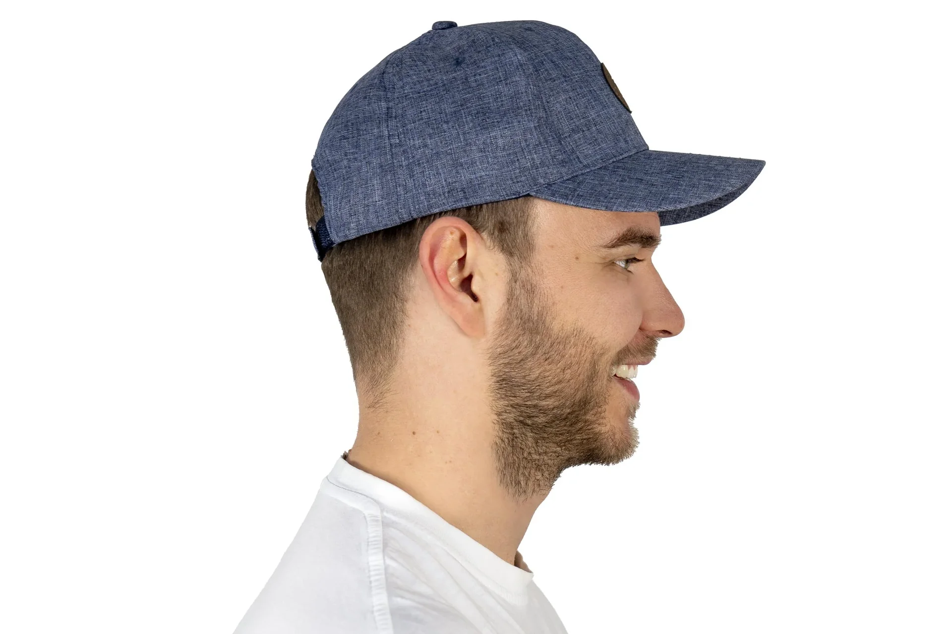Kappe, Farbe blau, Gr.57/58 - 0