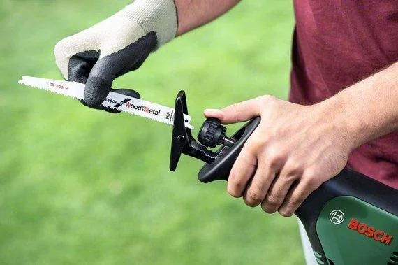 Akku-Säbelsäge Advanced Recip 18 - 0