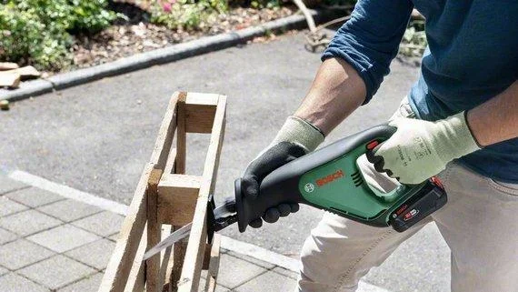 Akku-Säbelsäge Advanced Recip 18 - 2