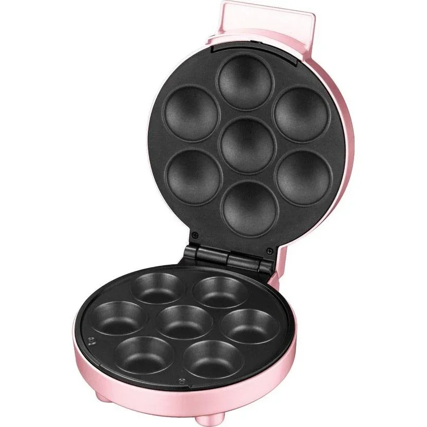 Cupcake-Maker 7 Cupcakes - Rosa - 1