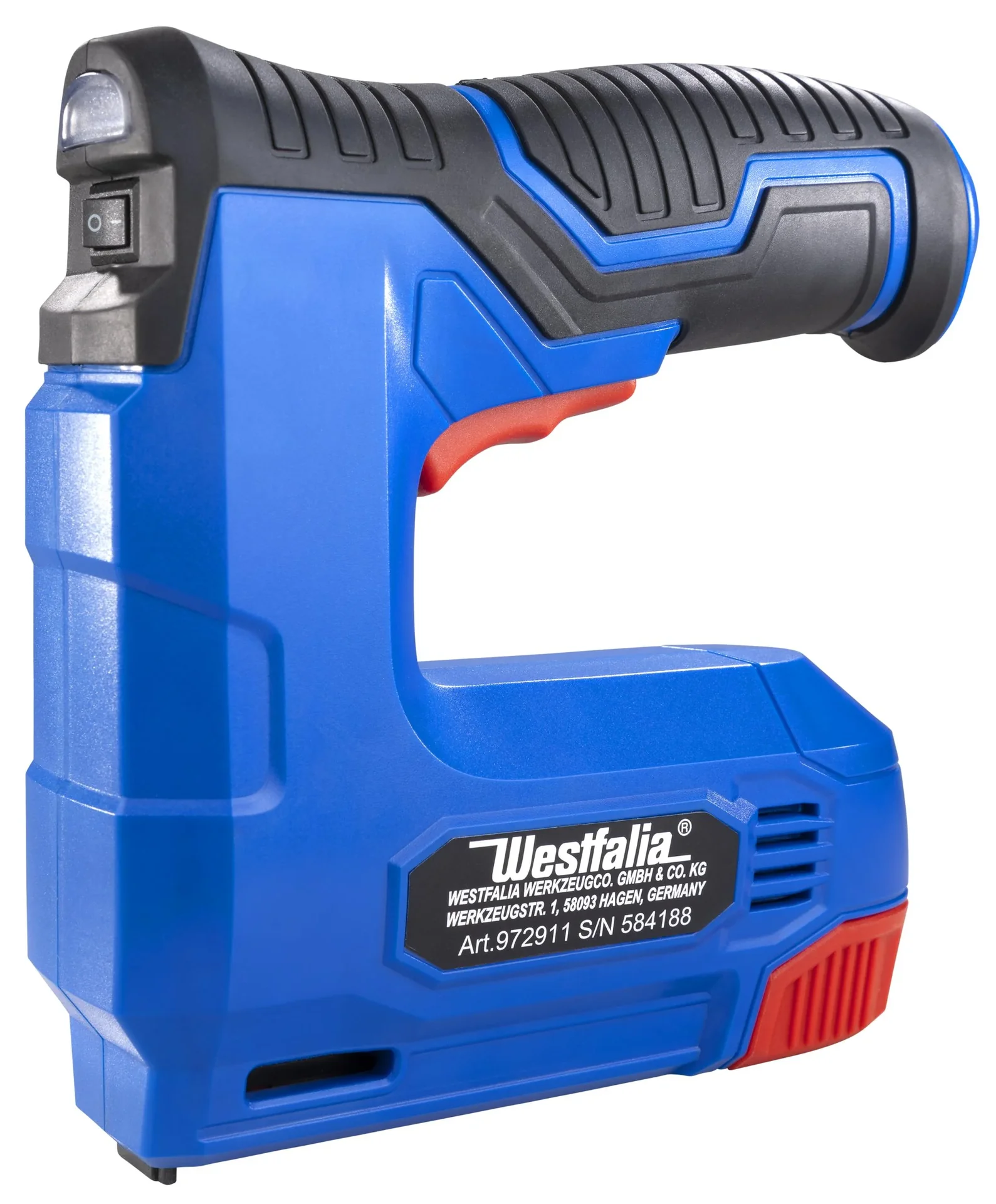 Akku Tacker Li-Ionen 4 Volt 1,5 Ah - 2