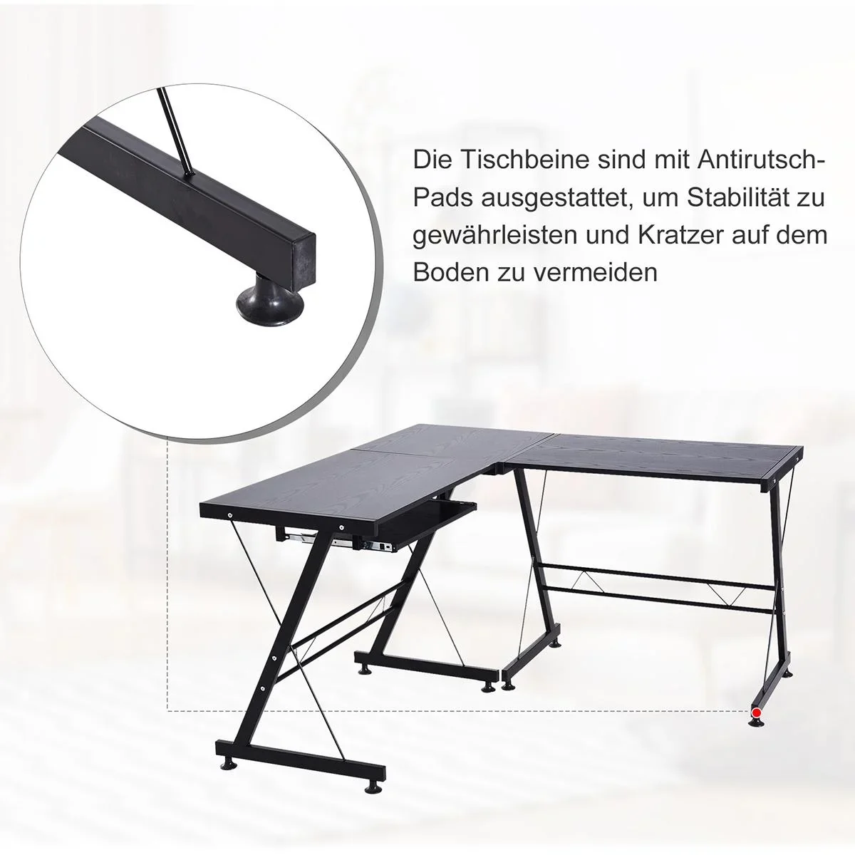 Computerschreibtisch - 4