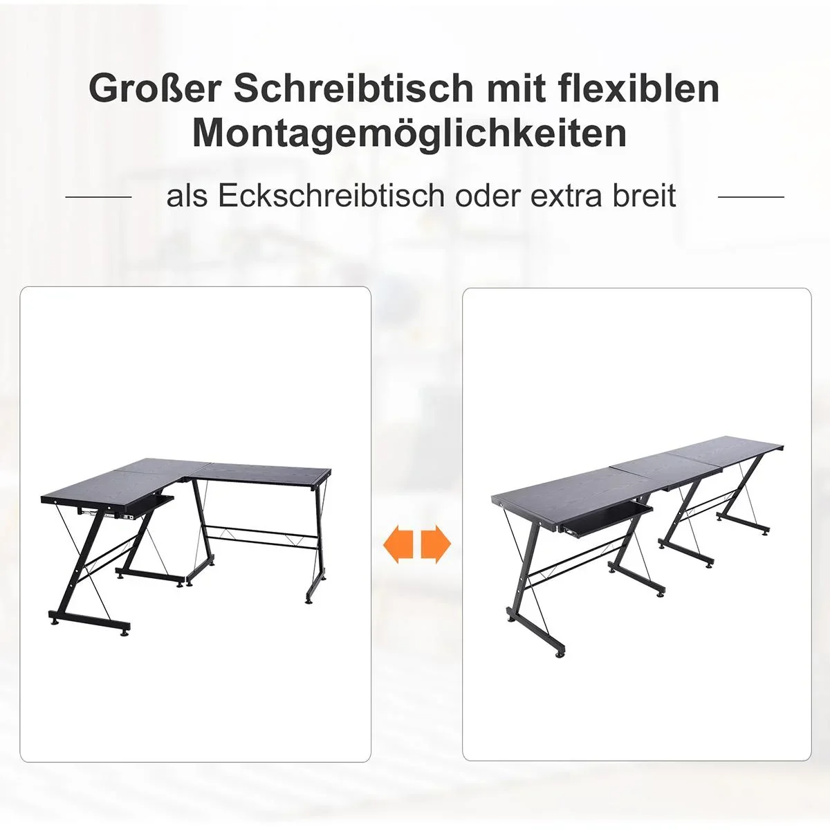 Computerschreibtisch - 7