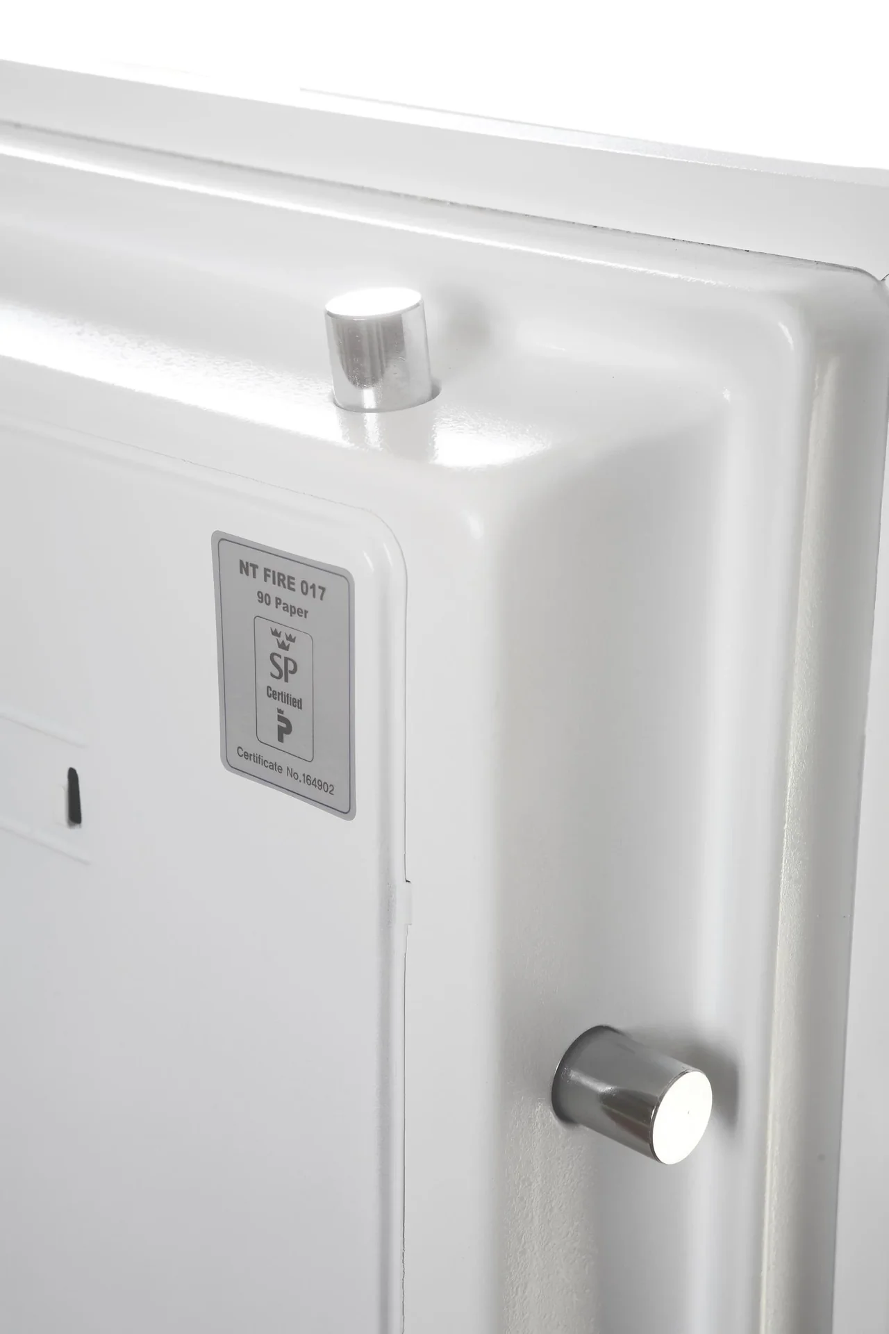 Feuertresor Daten Data Combi DS2501E mit Elektronikschloss - 1