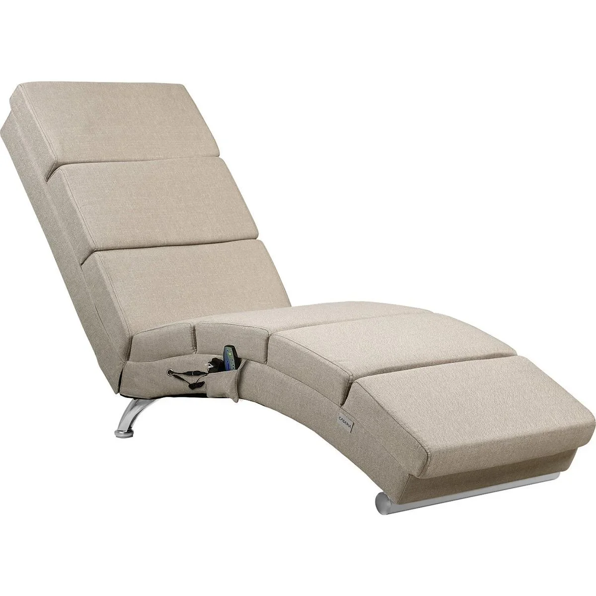 Relaxliege London mit Massage- und Heizfunktion - 3