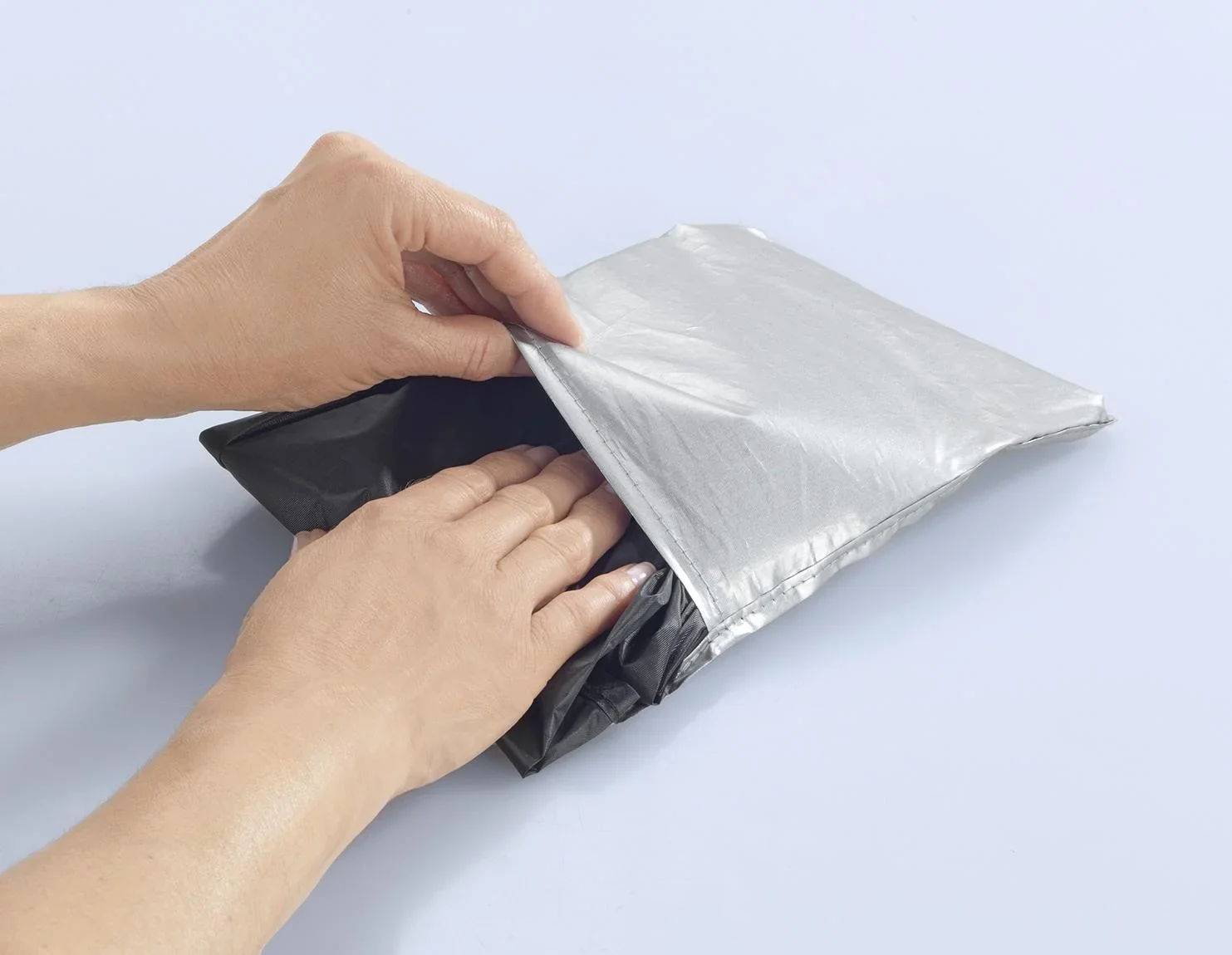 Frontscheibenschutz, magnetisch - 4