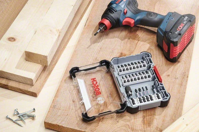 Schrauberbit-Set "Impact Control", 36-teilig - 5