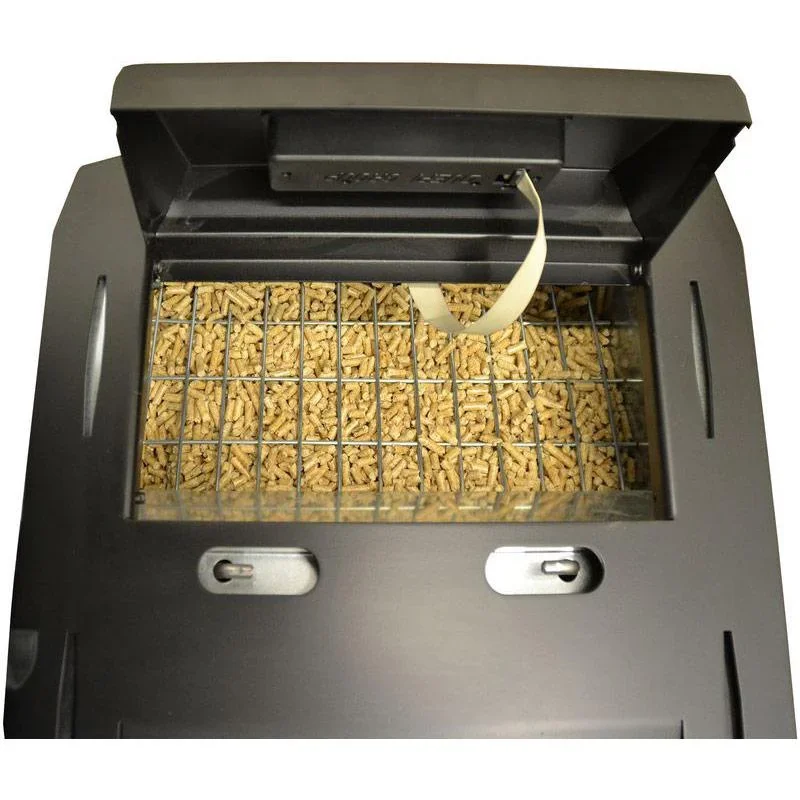 PELLETOFEN GP 100 SANDSTEIN - 4
