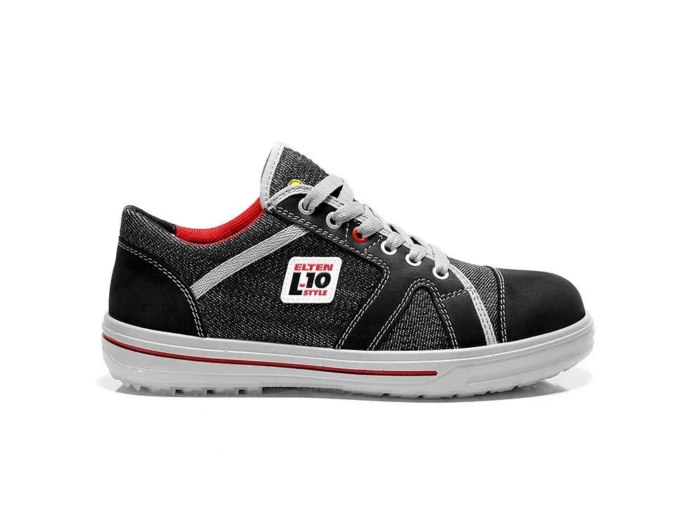 SENSATION Up Low ESD S3 Sicherheitshalbschuh Gr. 39 - 3