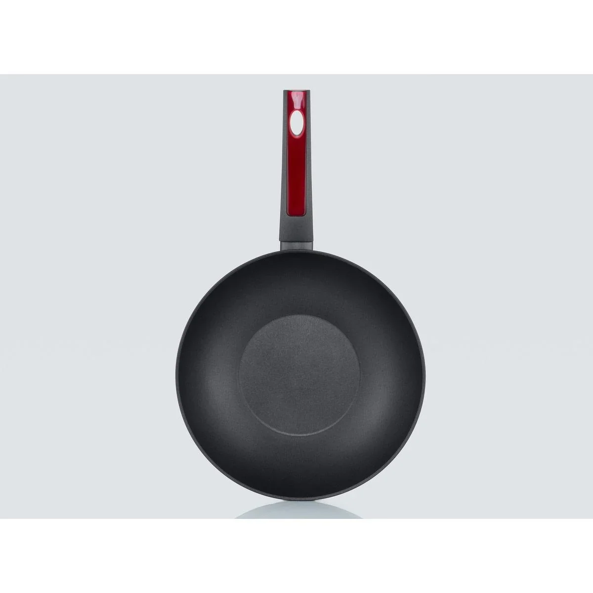 Mehrzer - Wok-Pfanne 28 cm - Black Diamond - 1