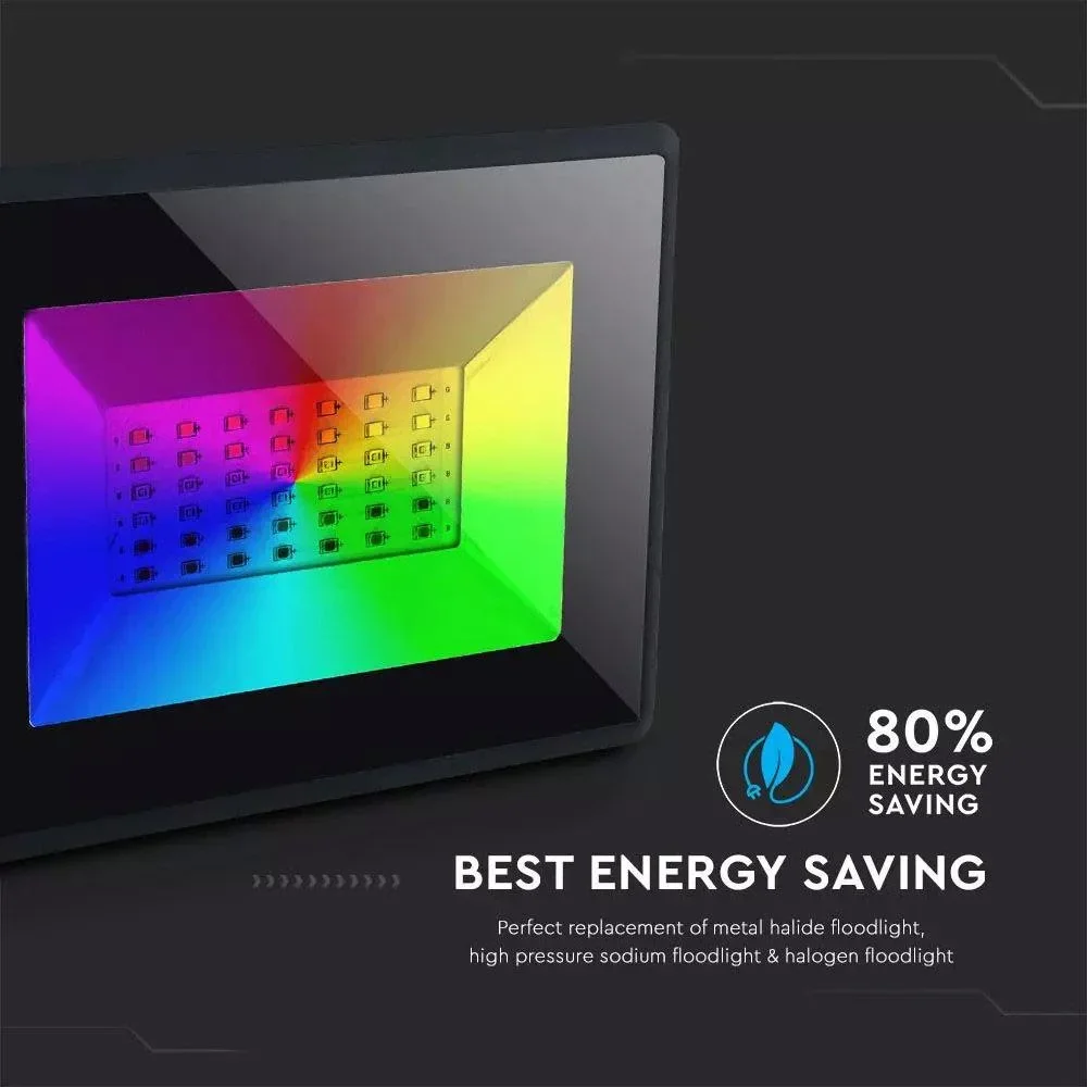 VT-4932 RGB-Sender - 30W - RGB - Schwarz - 5