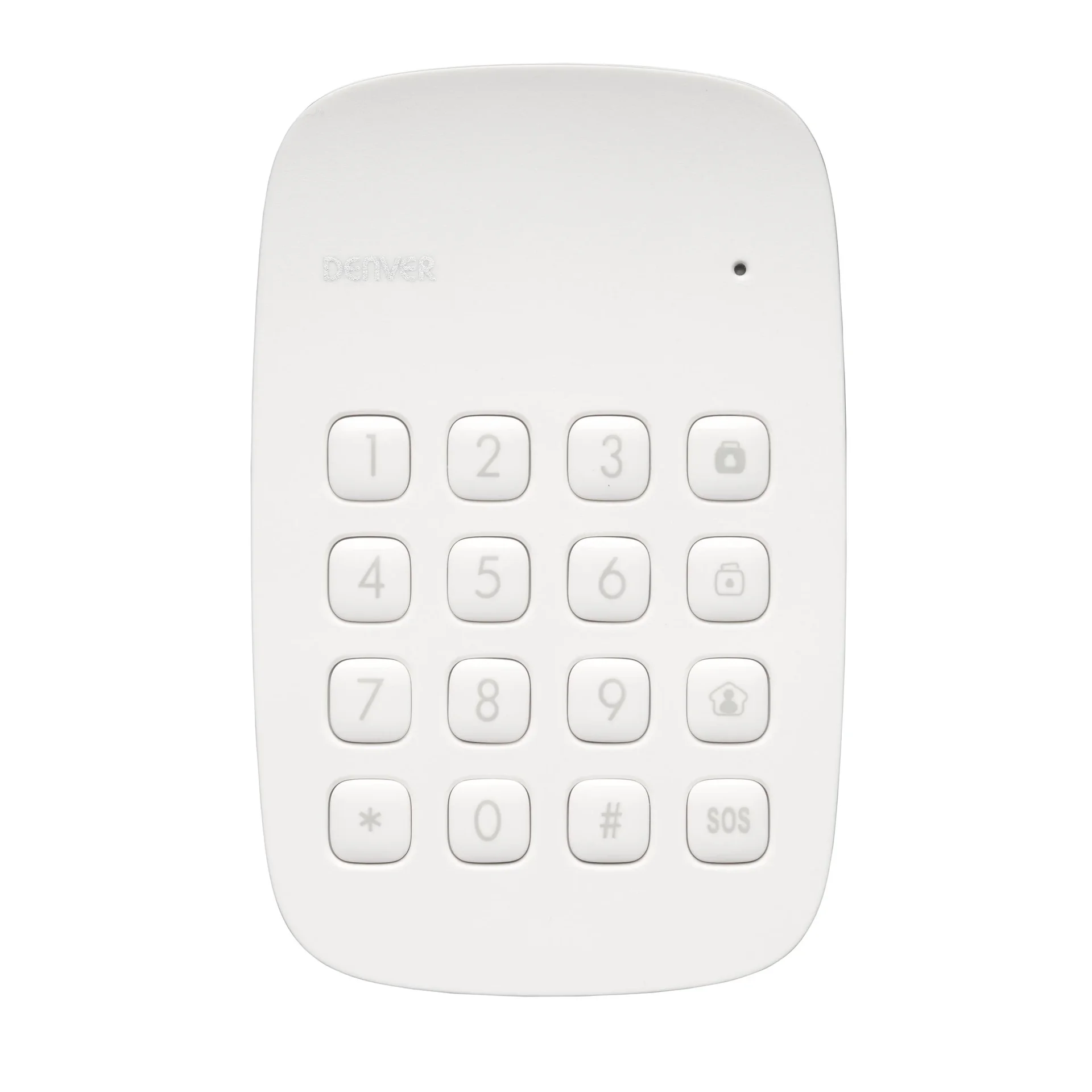 Smart Home Alarm System - 0