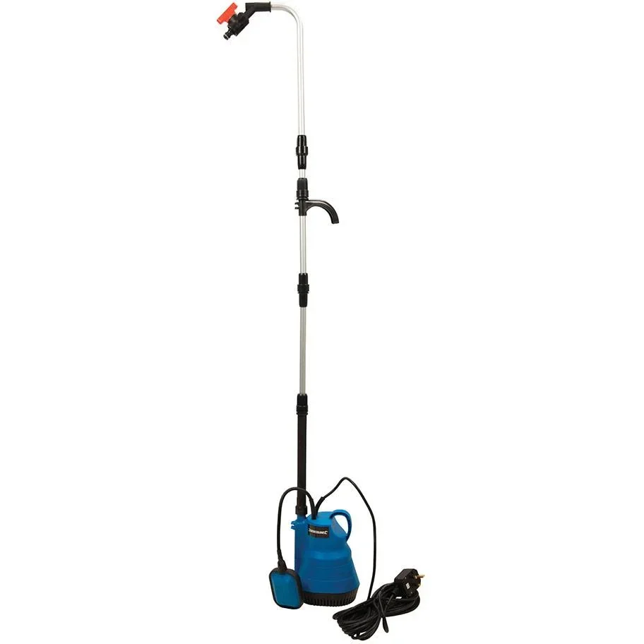 Wassertankpumpe, 400 W 2500 l/h - 0