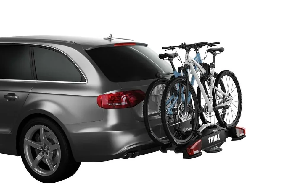 Heckträger VeloCompact 924 13pin für 2 Fahrräder - 3