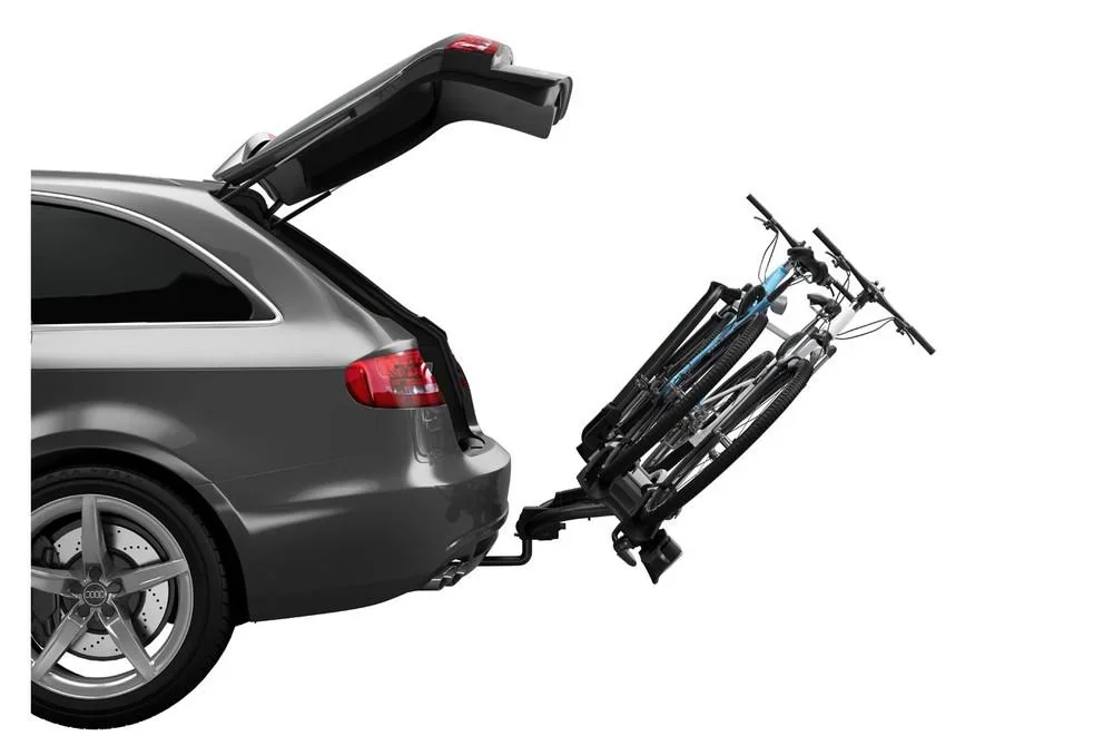 Heckträger VeloCompact 924 13pin für 2 Fahrräder - 6