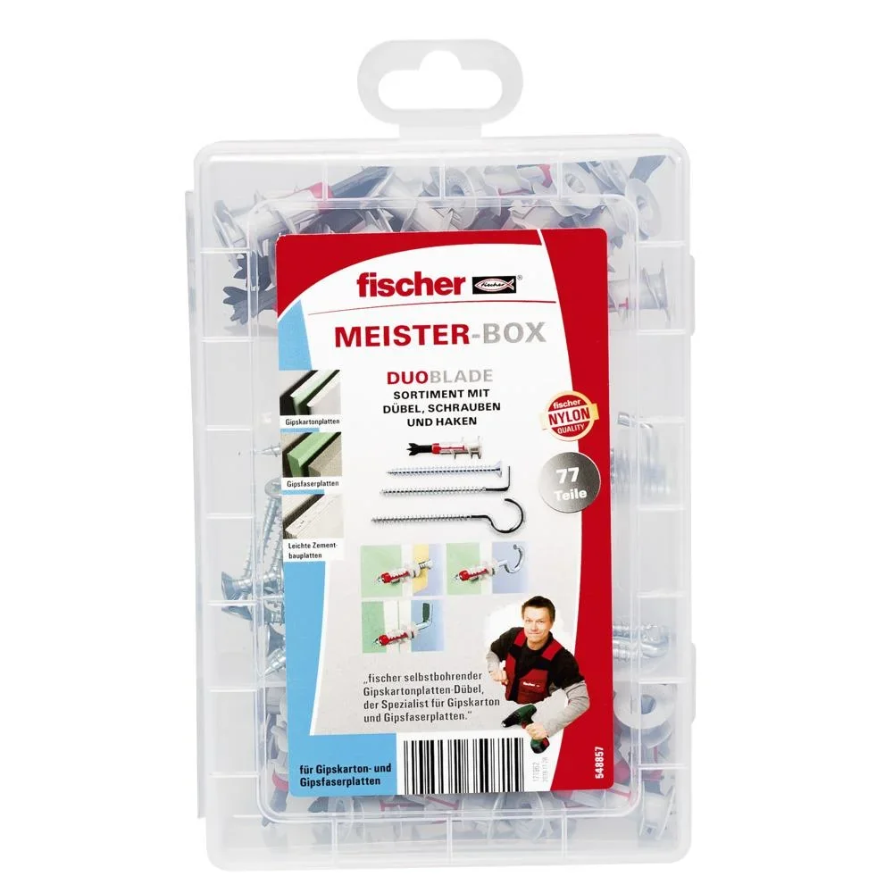 Meister-Box DUOBLADE - 2