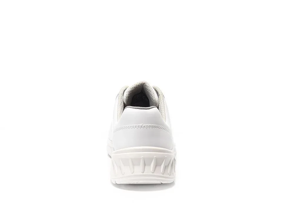 Sicherheitshalbschuh jo_CLEAN Loop white Low ESD S3 Gr. 40 - 5