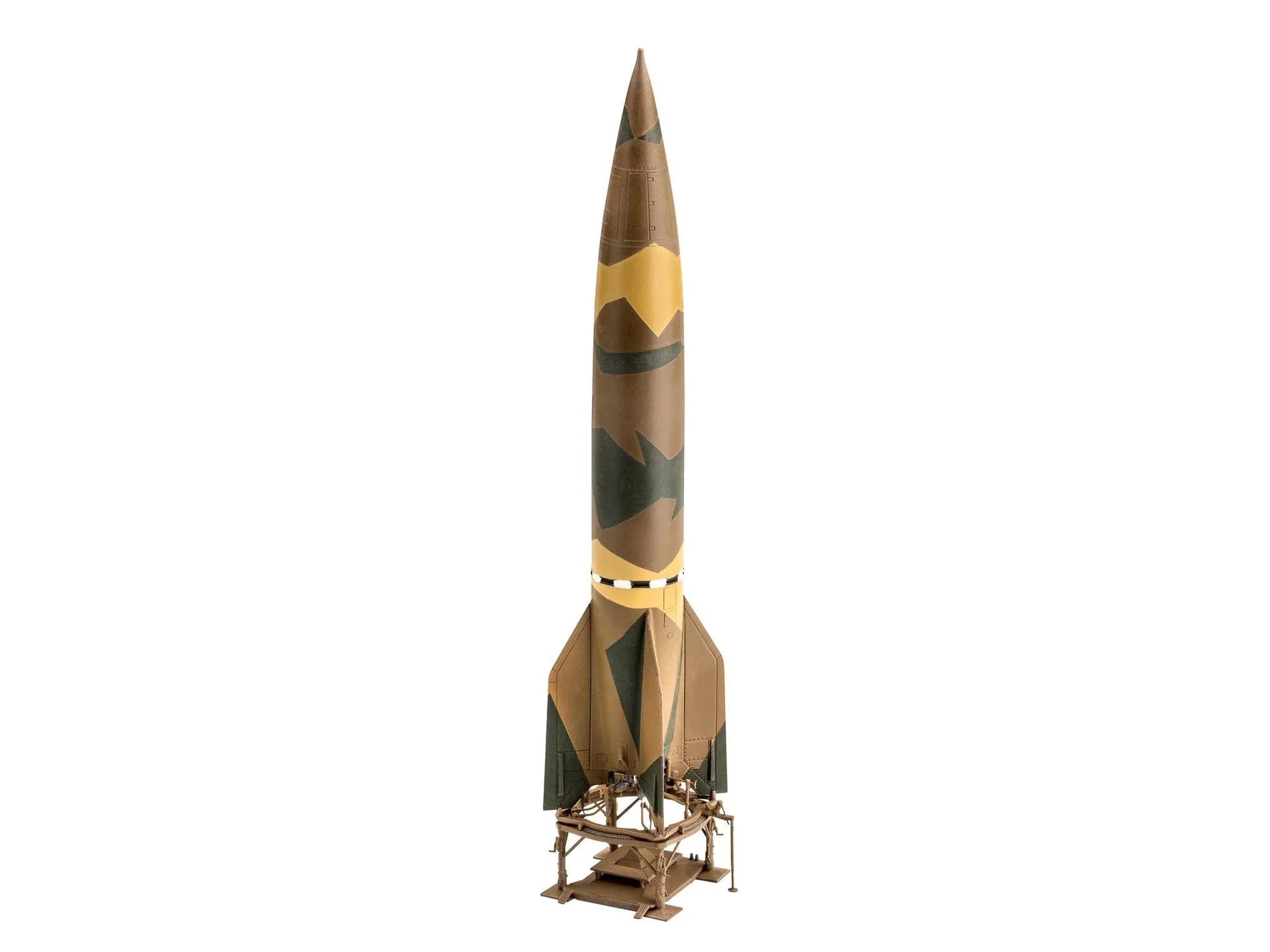Modellbausatz German A4/V2 Rocket - 1