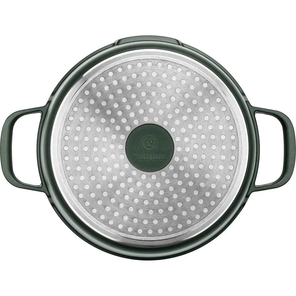 Performance Series Bratpfanne - Backofen geeignet - 28 cm - Grün - 3