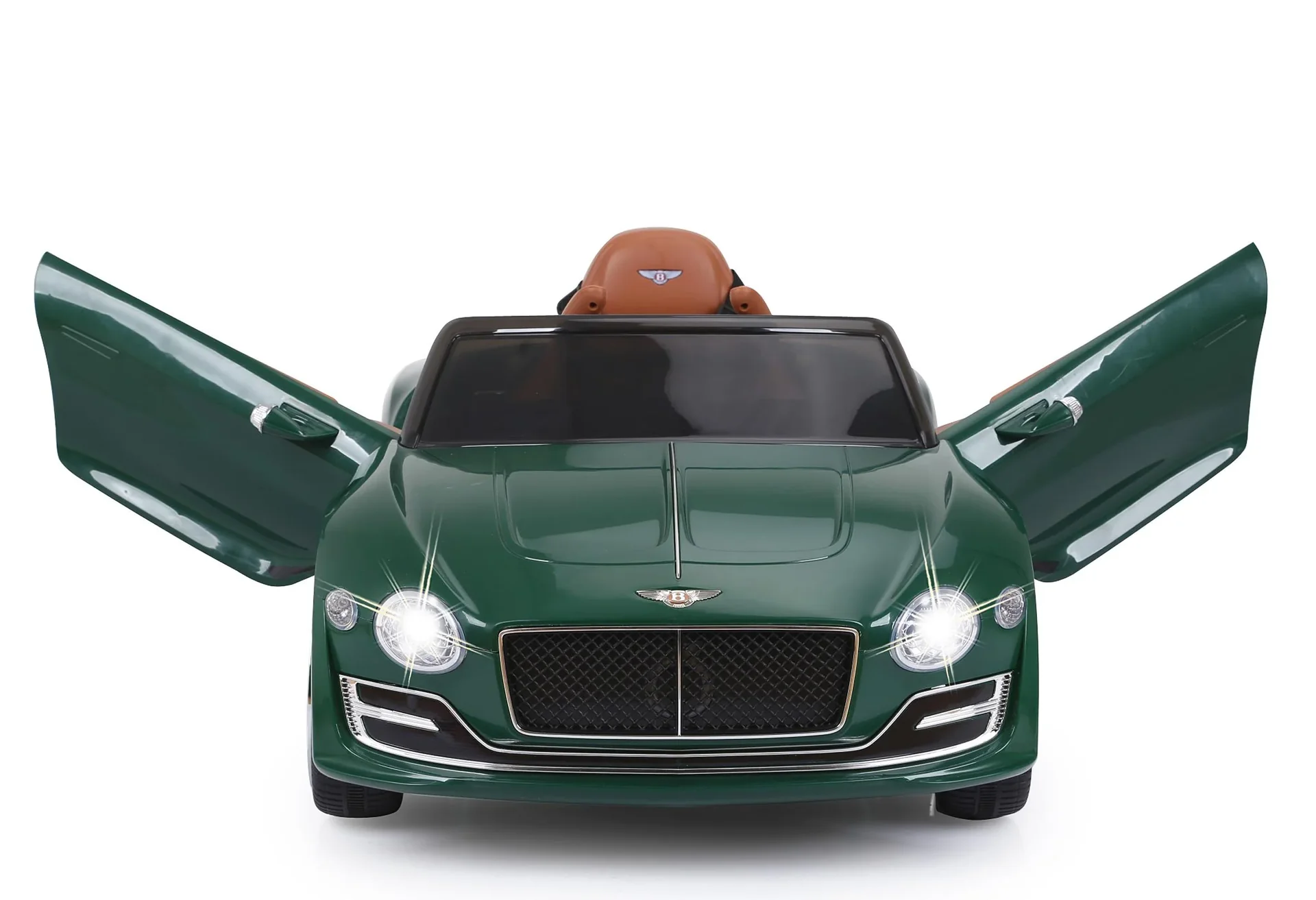 Ride-on Bentley EXP12 für Kinder, 12 Volt, Grün - 7