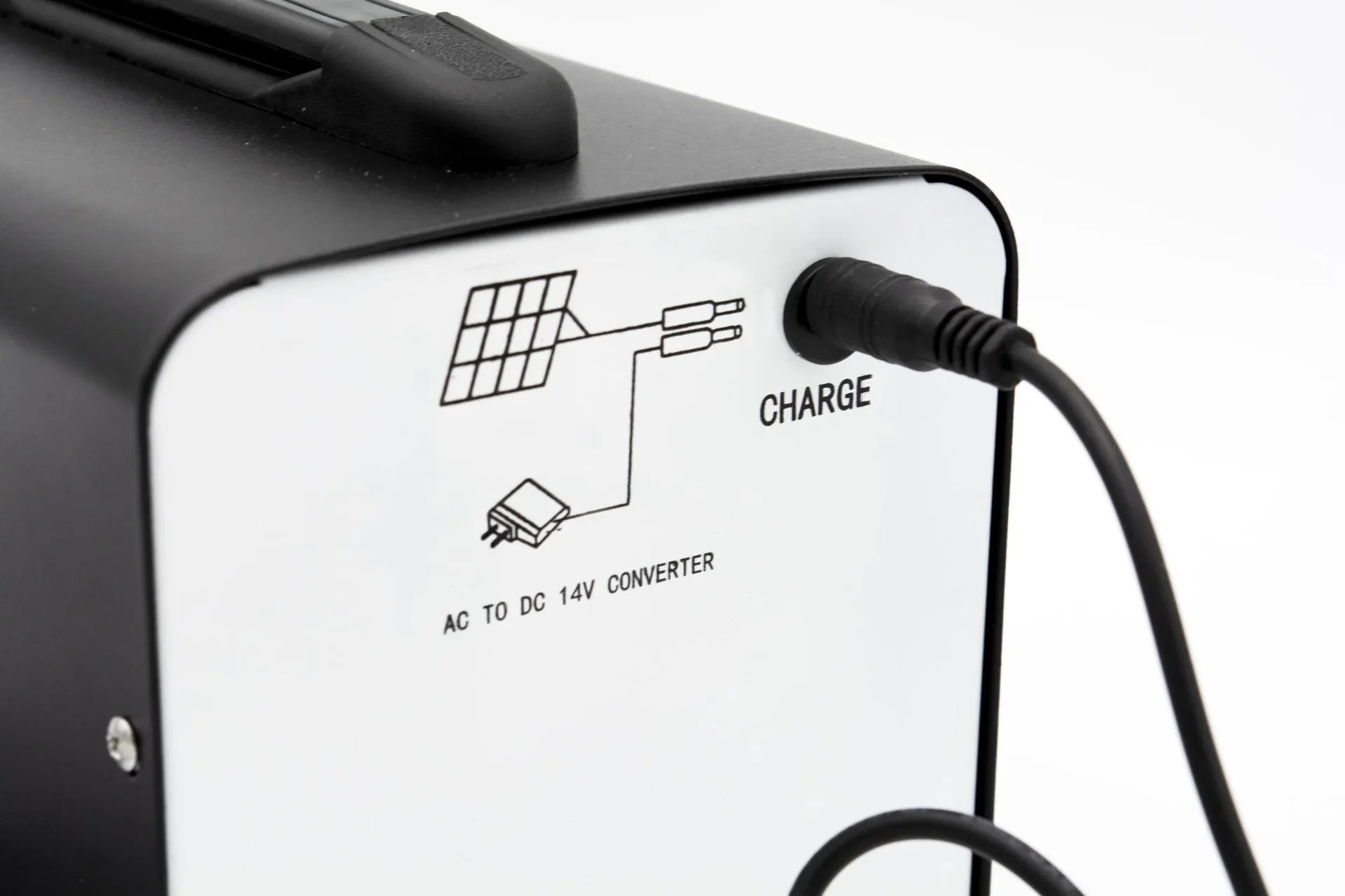 Solarstromanlage Set "TX-200", mit LED-Lampen, 18 Watt - 0