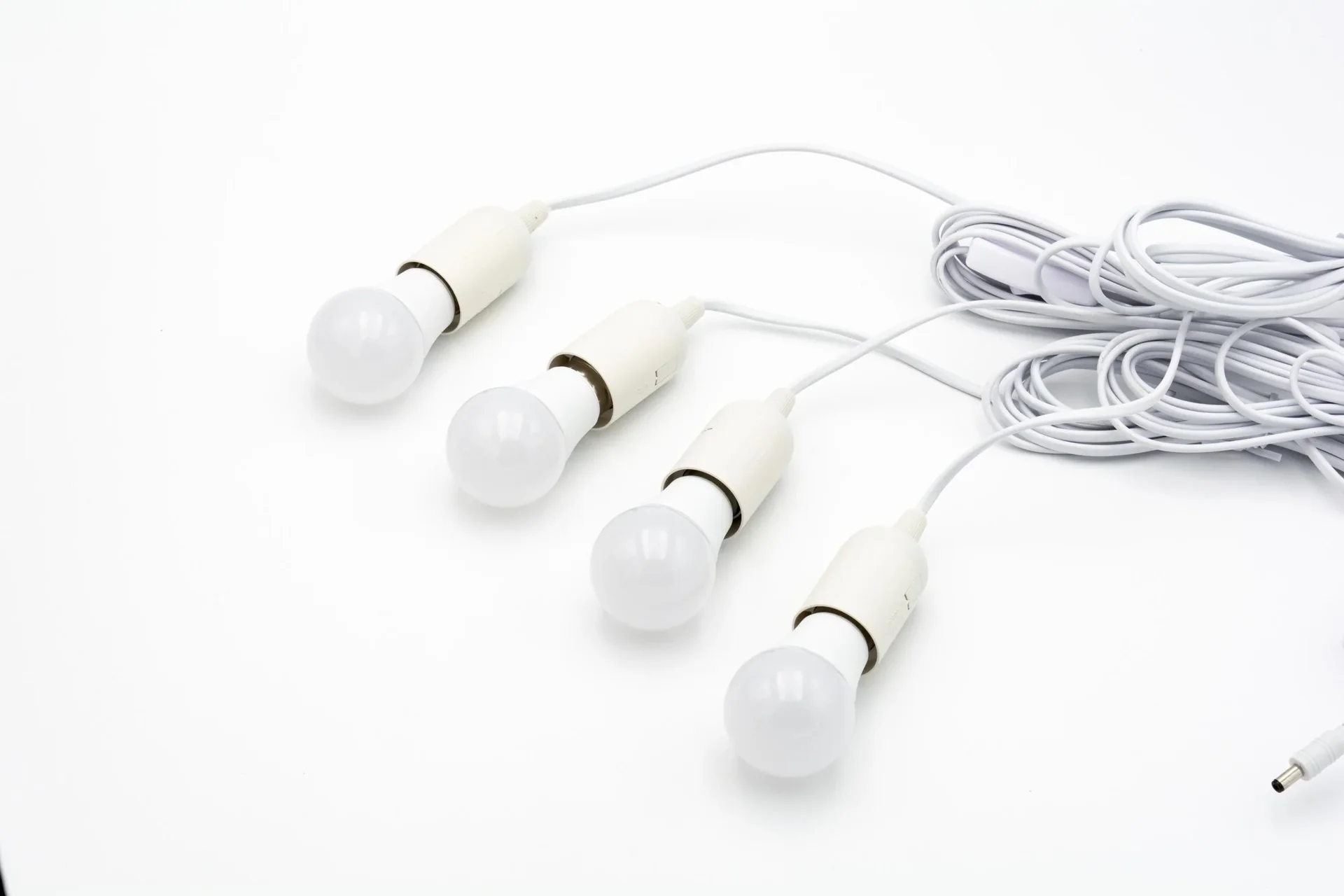 Solarstromanlage Set "TX-200", mit LED-Lampen, 18 Watt - 4