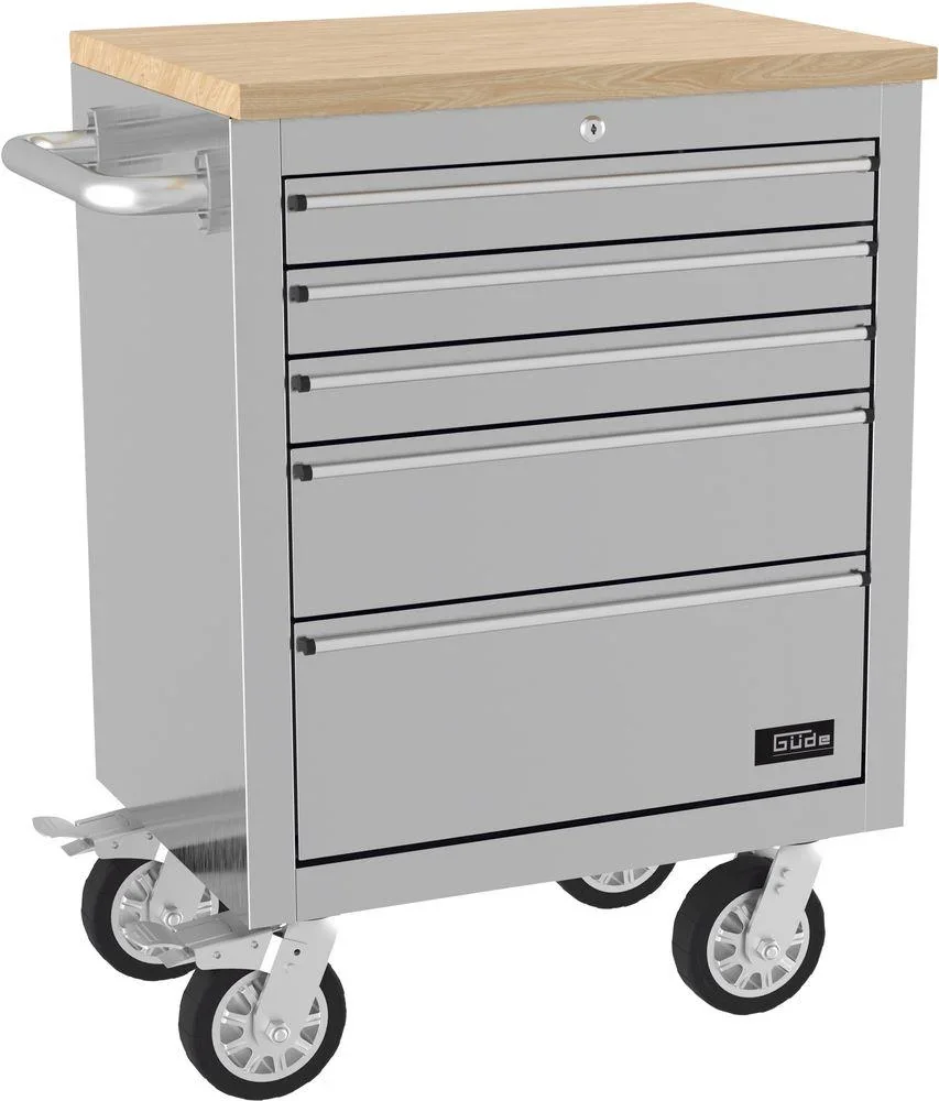 Werkbank GW 5 INOX - 0