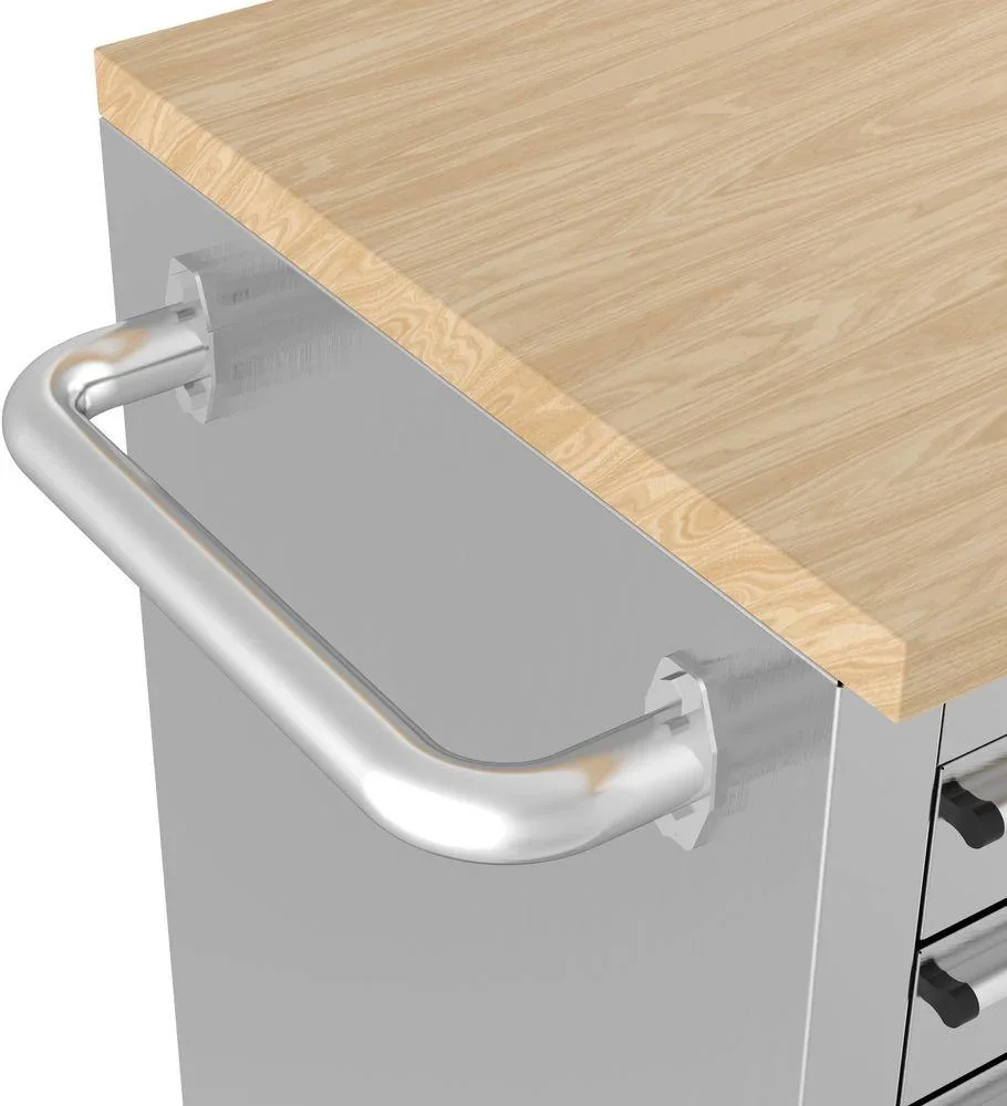 Werkbank GW 5 INOX - 1