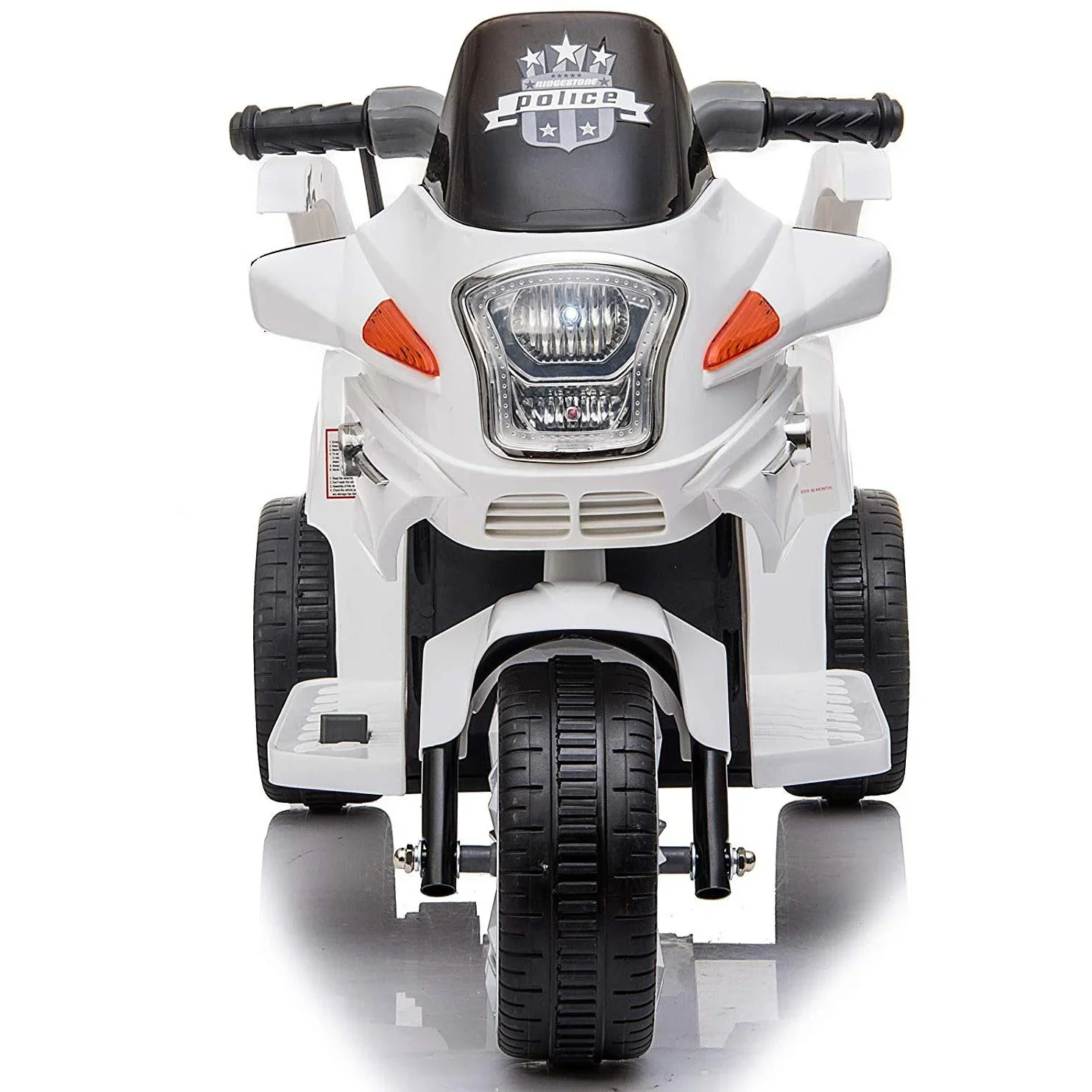 Kindermotorrad Police - 0