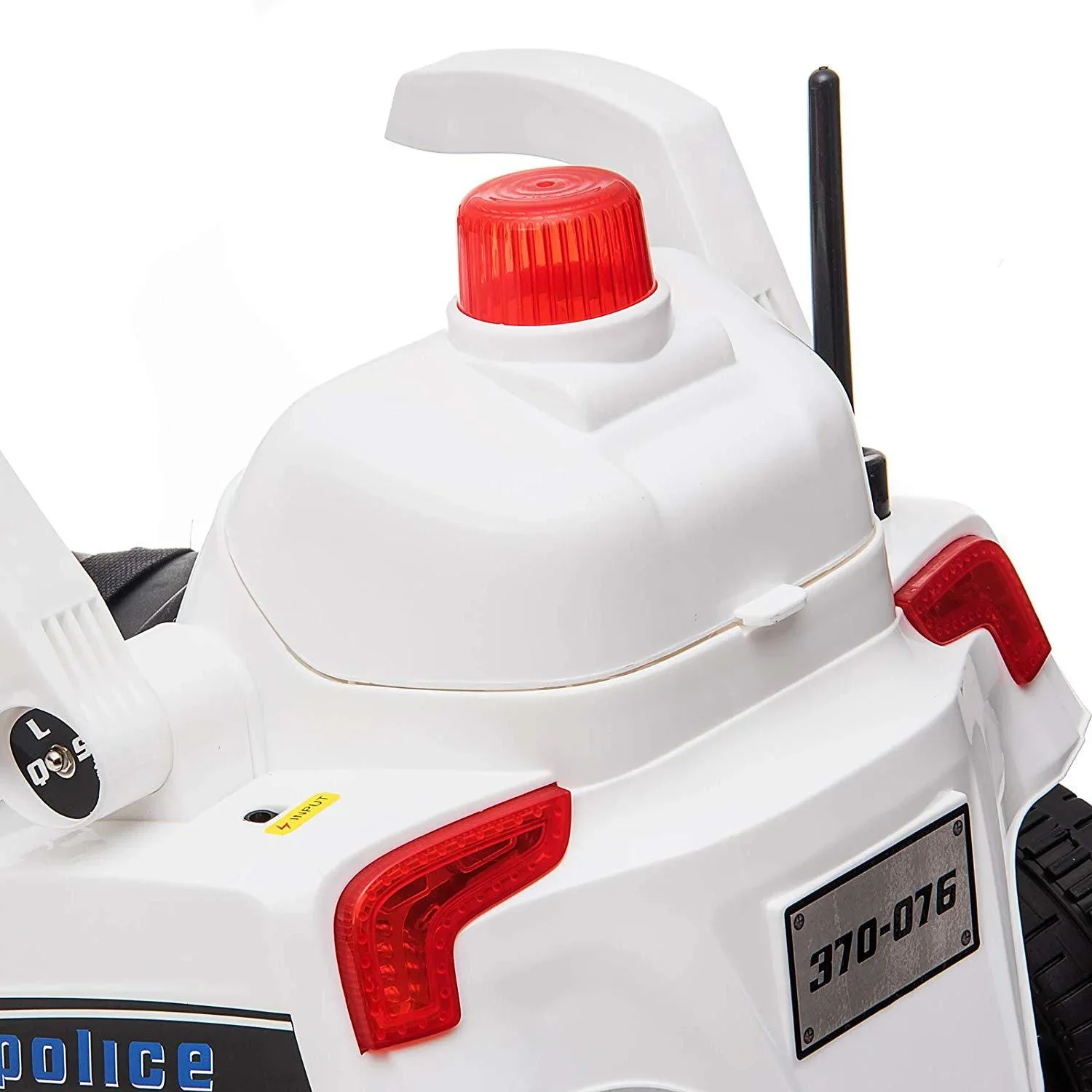 Kindermotorrad Police - 1