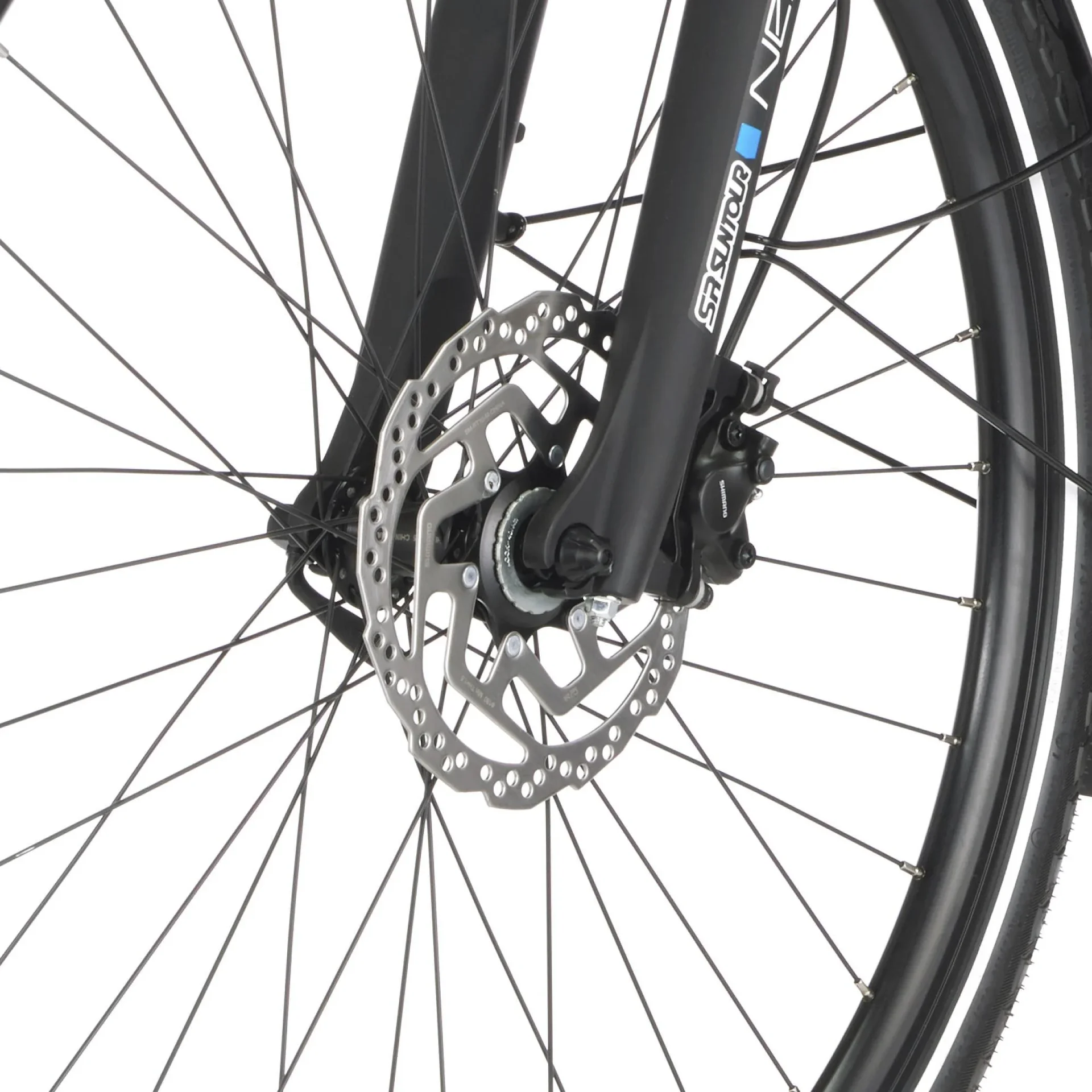 Damen E-Bike Trekking, 28 Zoll, Rahmengröße 49 cm,10-Gang Kettenschaltung, schiefergrau matt, VIATOR 5.0i - 6