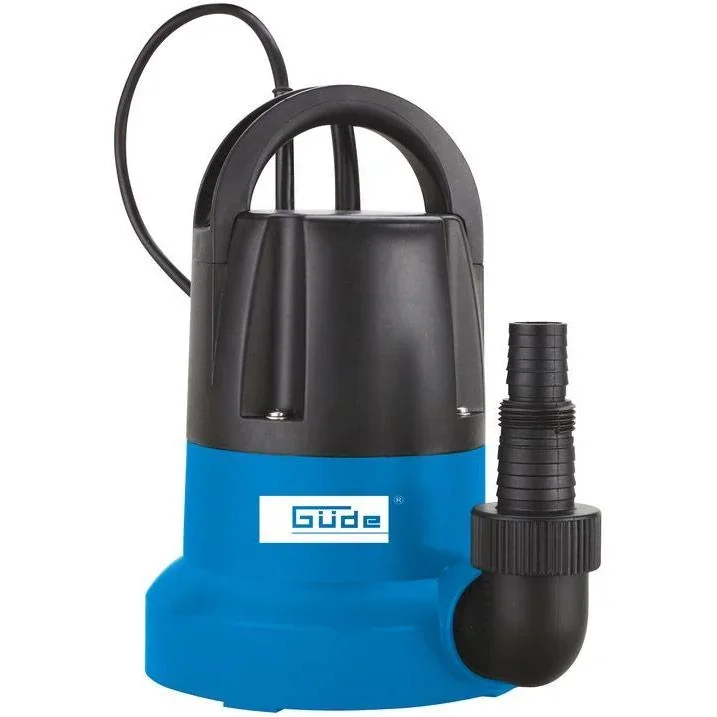 GFS401S 400W Flachsaugpumpe - 1