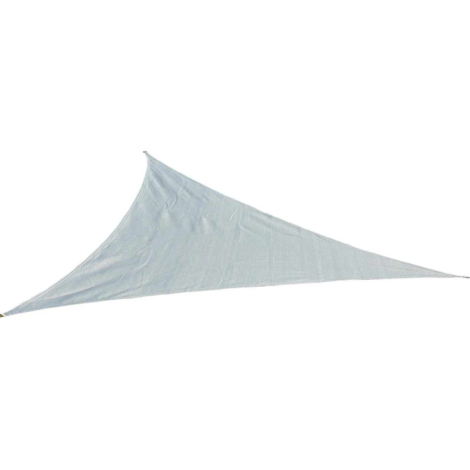 Sonnensegel (grau) Sonnenschutz Dreieck HDPE(3x3x3m) - 1