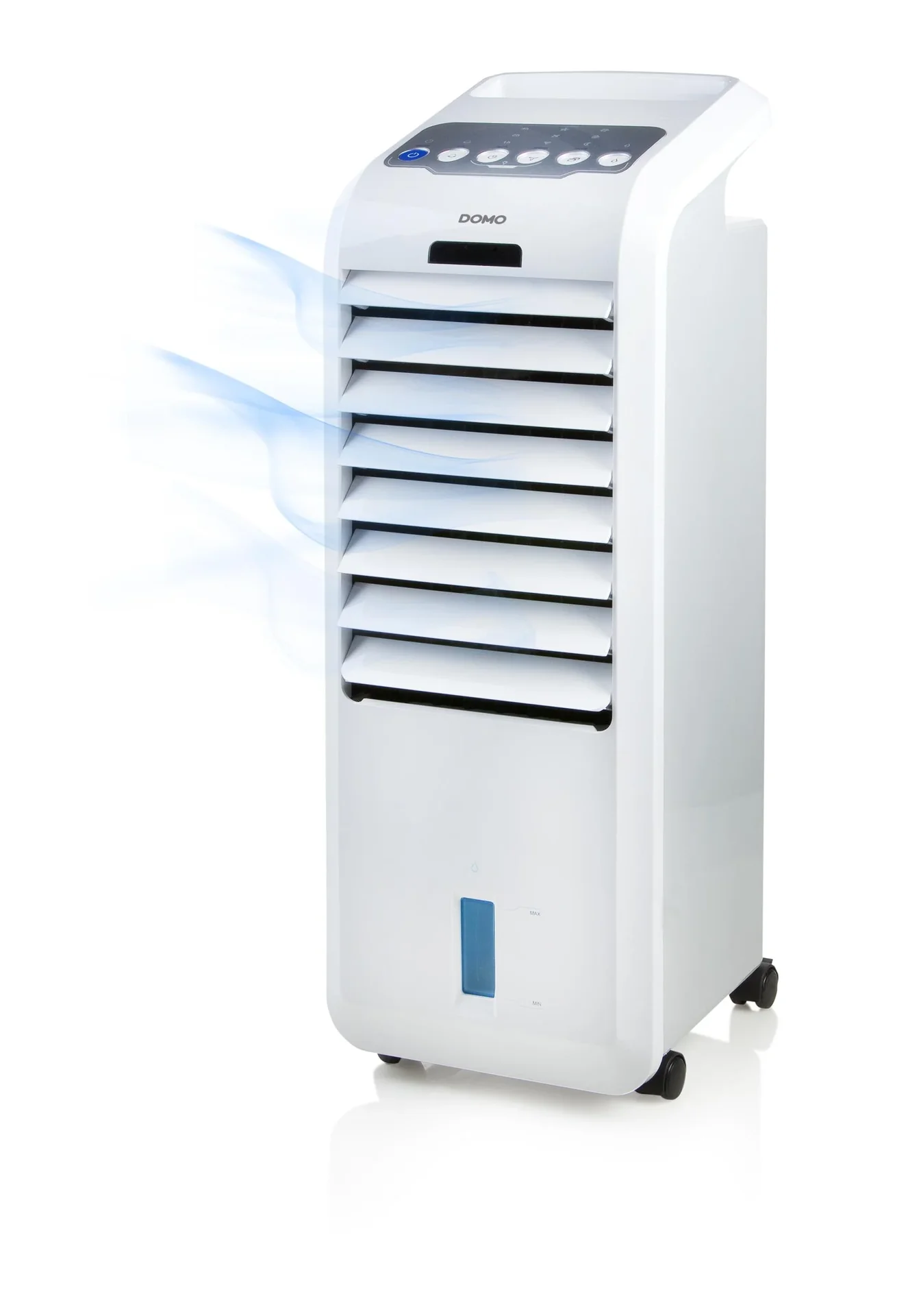Luftkühler mit Timer und Fernbedienung, 55 Watt - 9