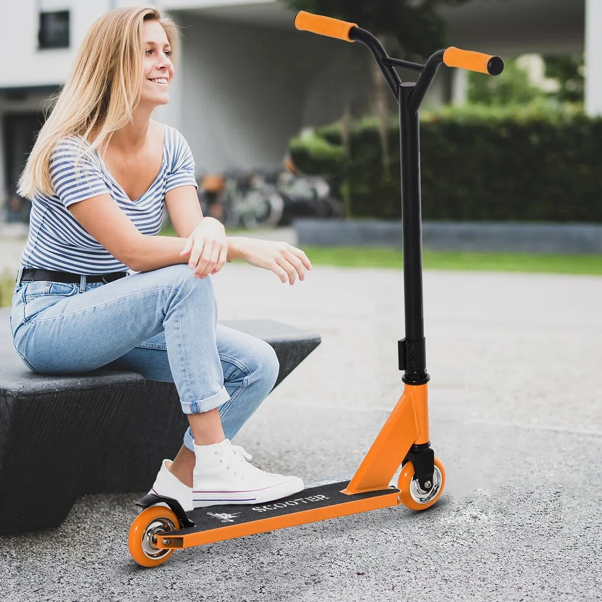 Kickscooter - 0