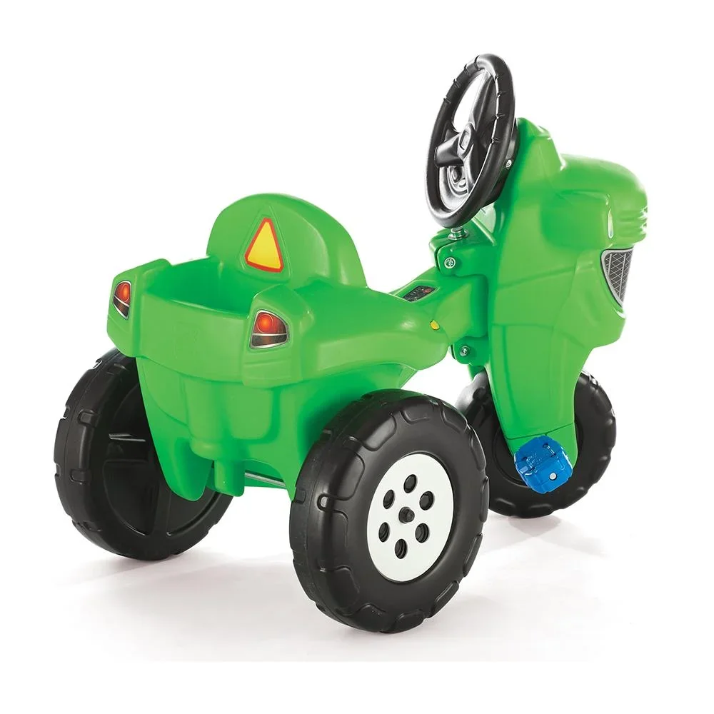 Pedal Traktor - 0
