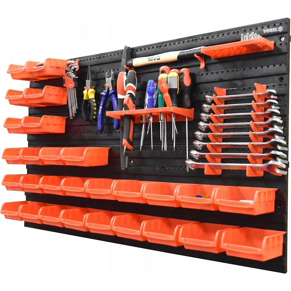 Werkzeugwand 48 Stück - 95x54,4cm - 5